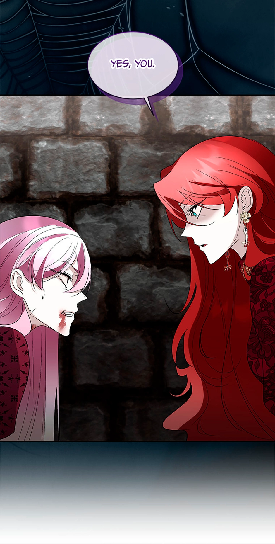 Babysitting the Male Lead Chapter 92 page 10 - 