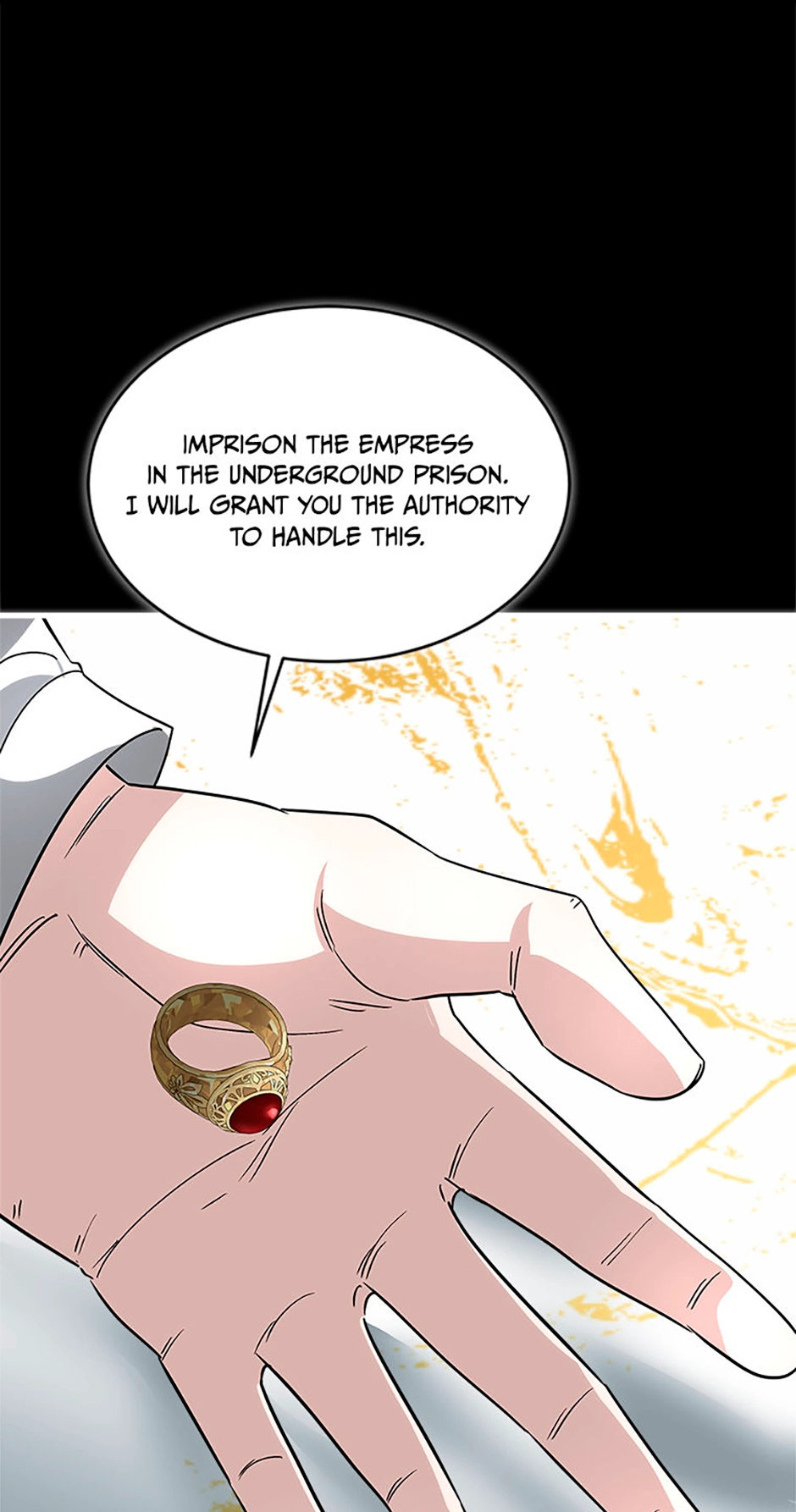 Babysitting the Male Lead Chapter 93 page 2 - 