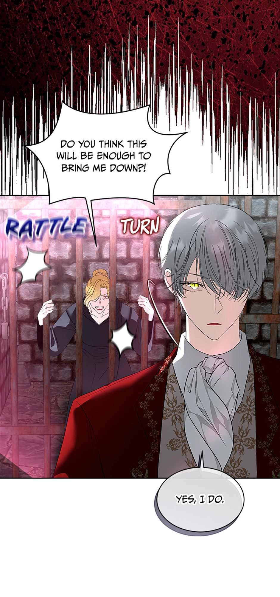 Babysitting the Male Lead Chapter 93 page 13 - 