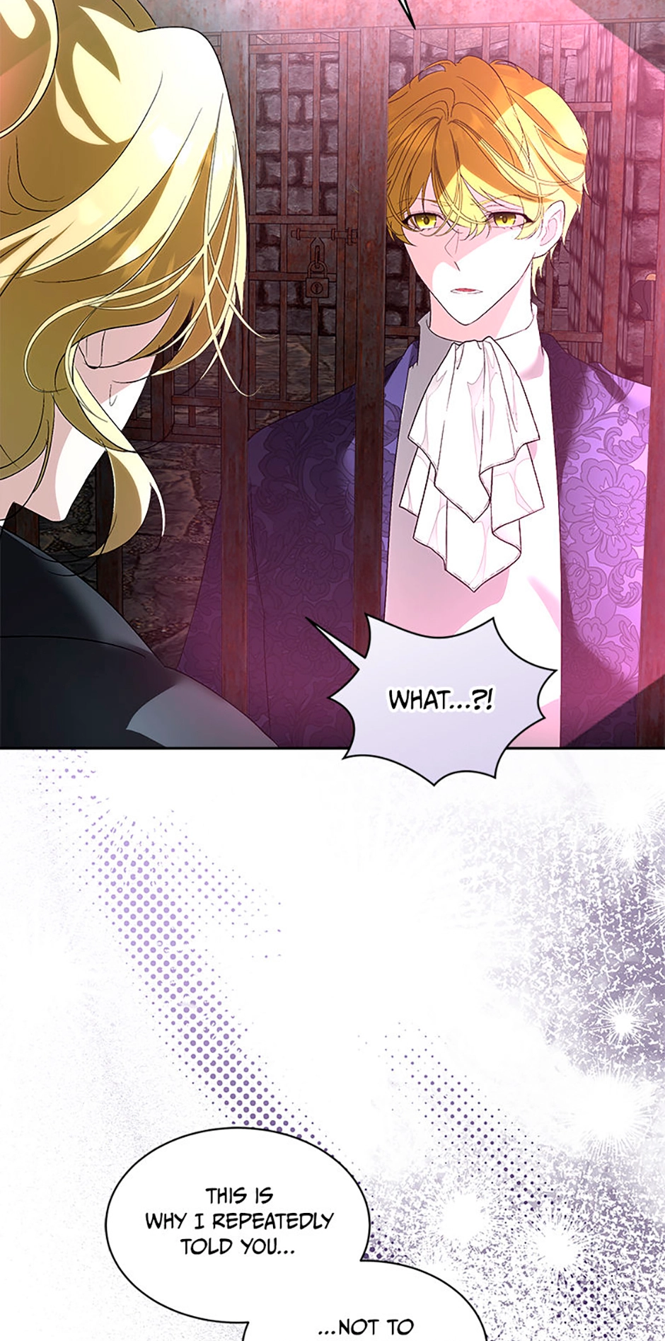 Babysitting the Male Lead Chapter 93 page 16 - 