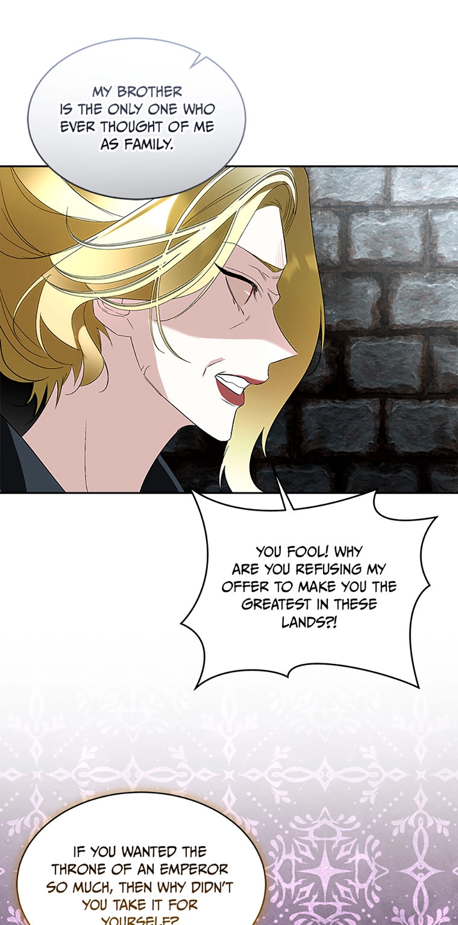 Babysitting the Male Lead Chapter 93 page 18 - 