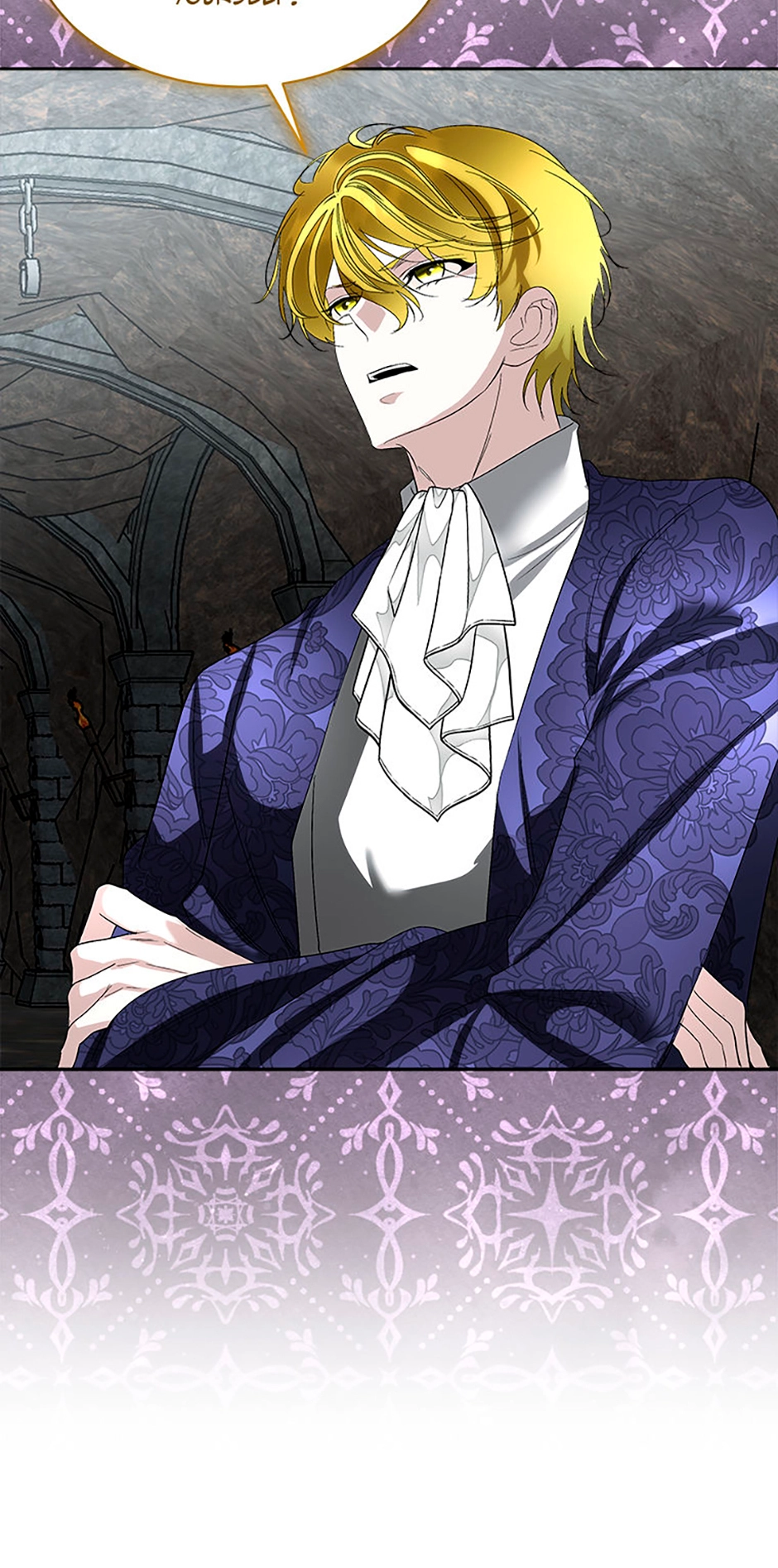 Babysitting the Male Lead Chapter 93 page 19 - 