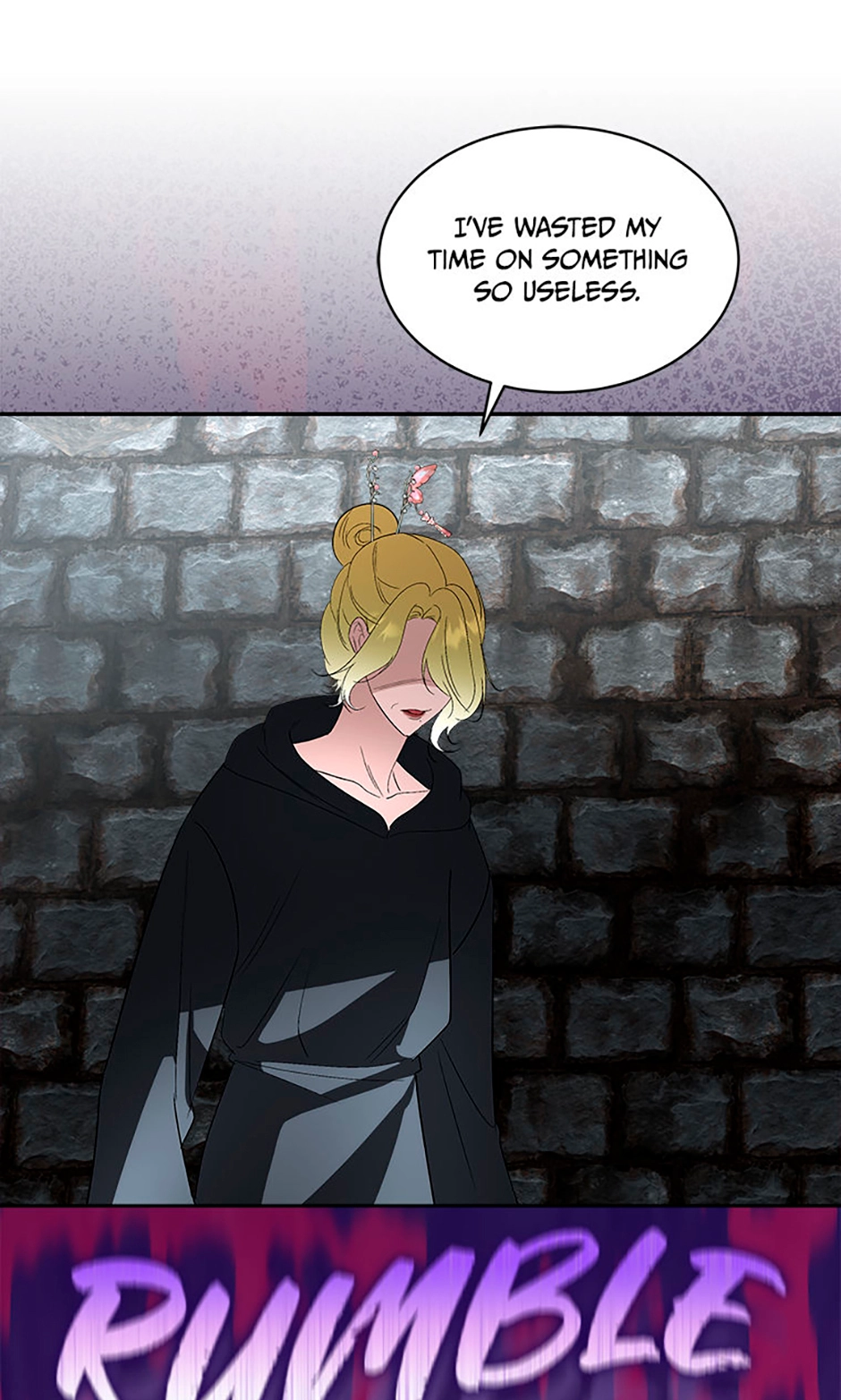 Babysitting the Male Lead Chapter 93 page 20 - 