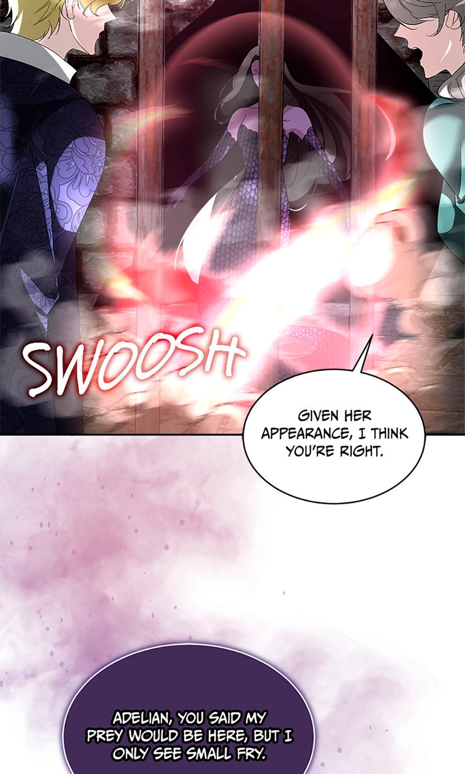 Babysitting the Male Lead Chapter 93 page 22 - 