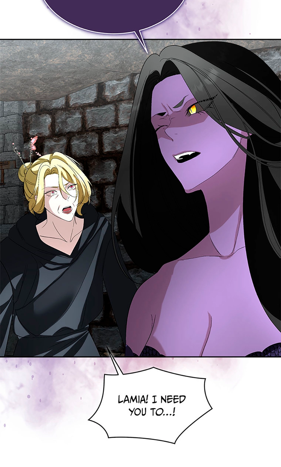 Babysitting the Male Lead Chapter 93 page 23 - 