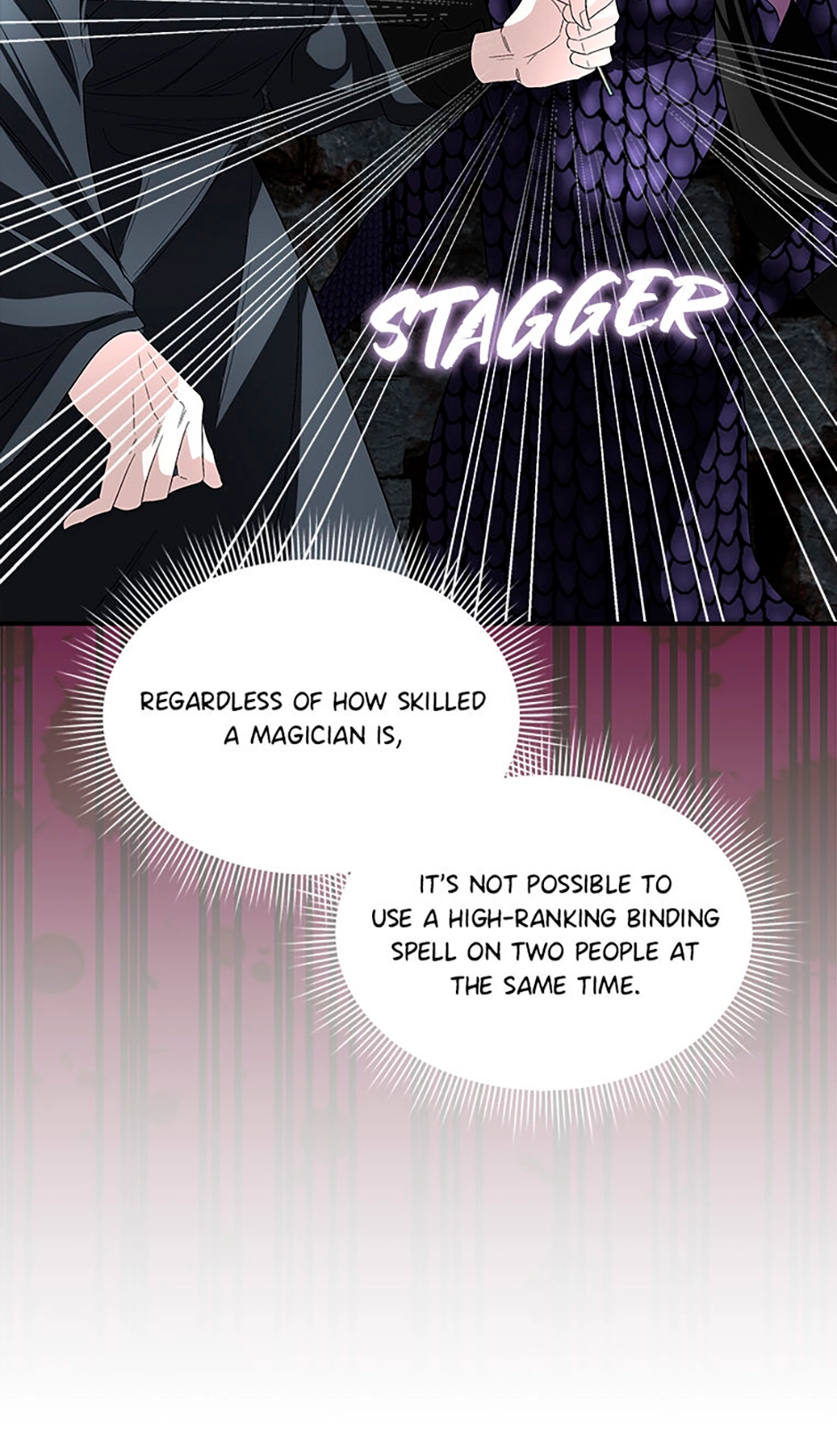 Babysitting the Male Lead Chapter 93 page 27 - 