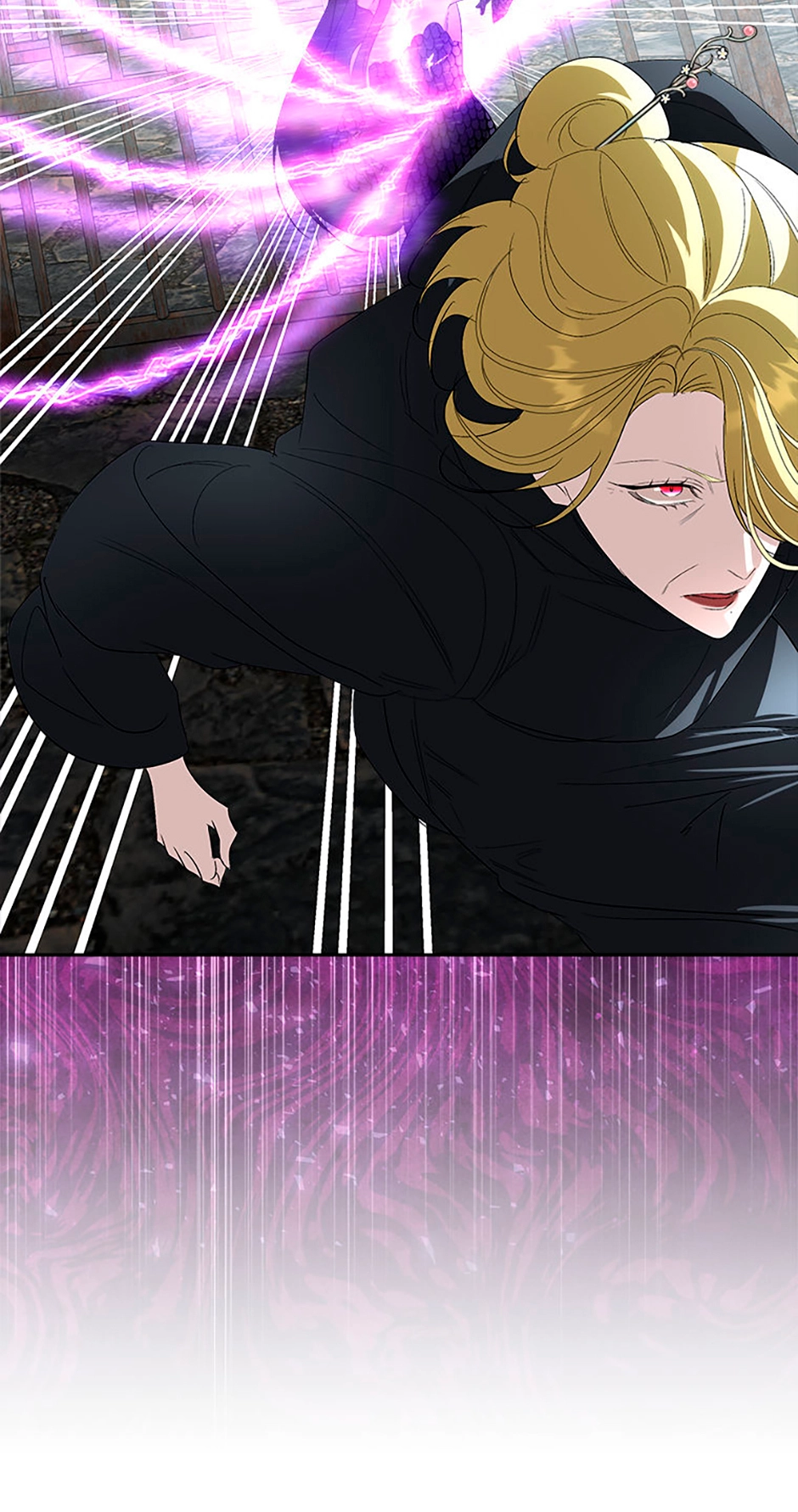 Babysitting the Male Lead Chapter 93 page 31 - 