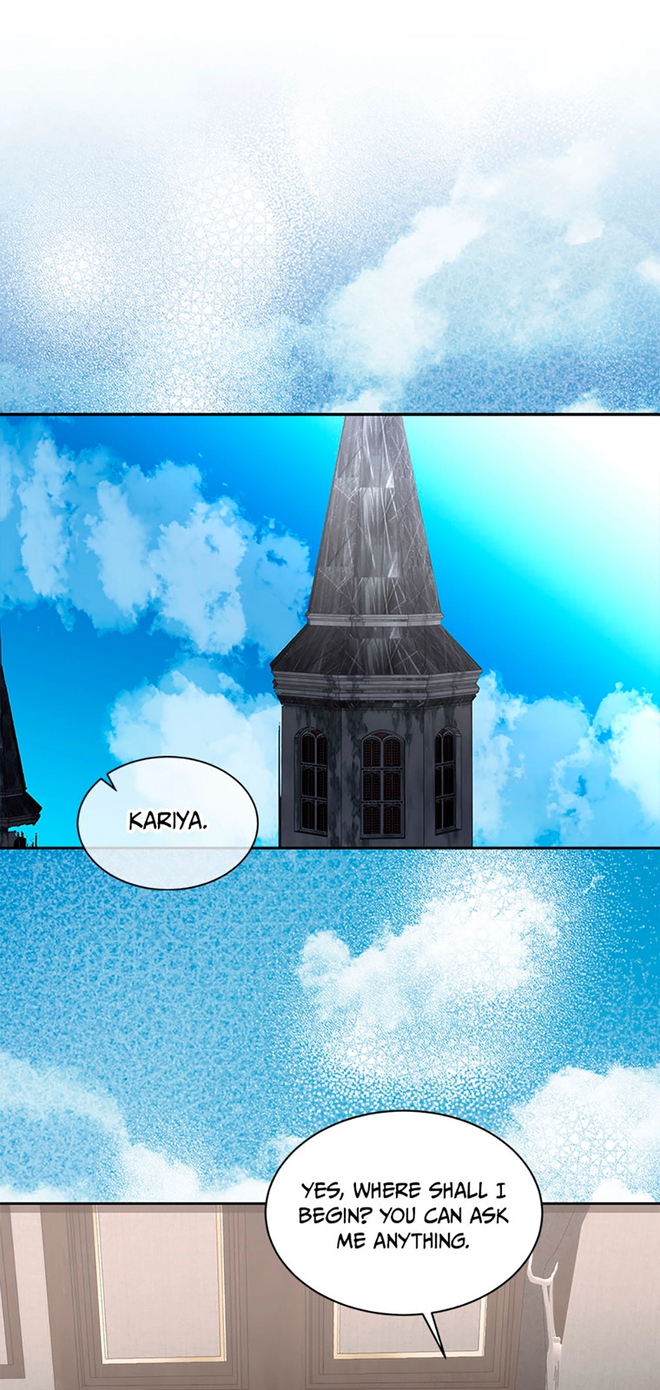Babysitting the Male Lead Chapter 93 page 37 - 
