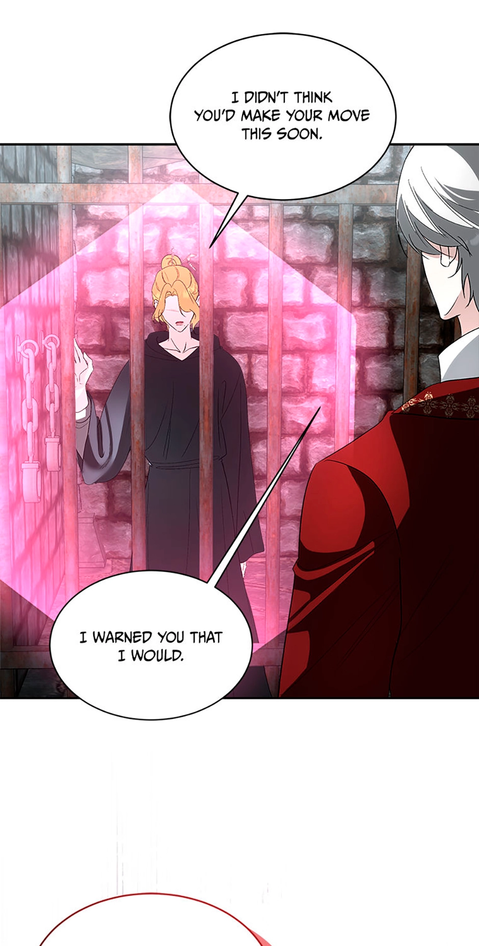Babysitting the Male Lead Chapter 93 page 5 - 