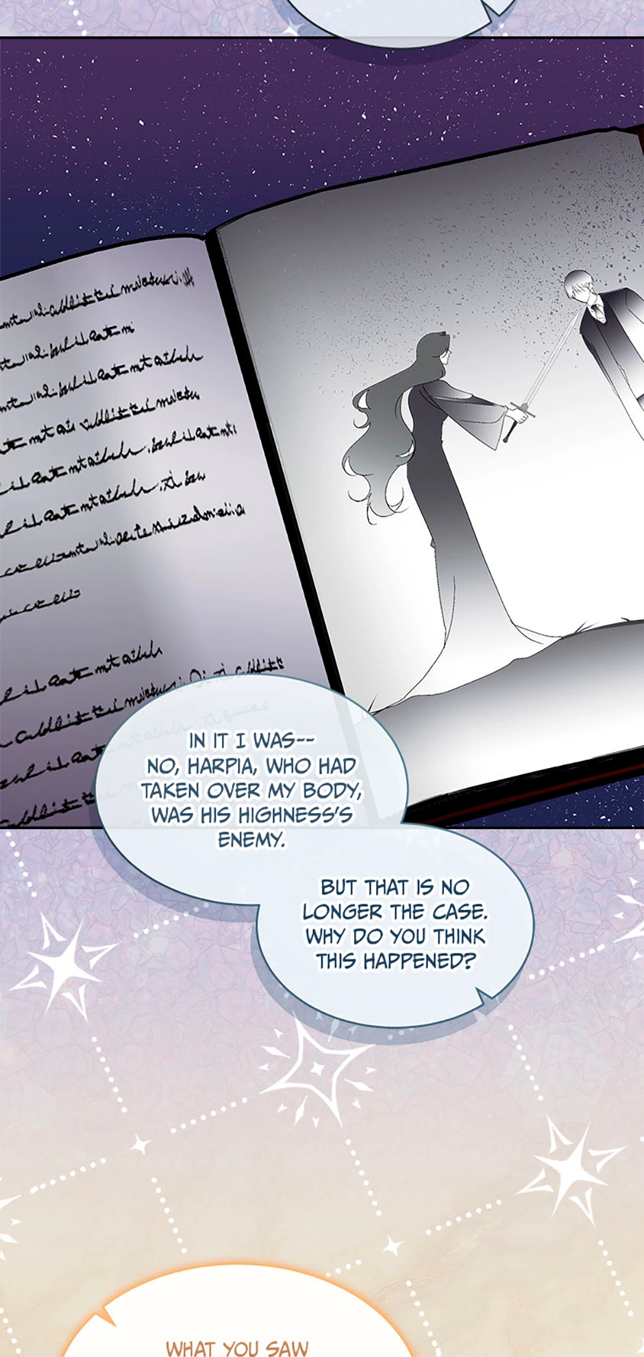 Babysitting the Male Lead Chapter 93 page 41 - 