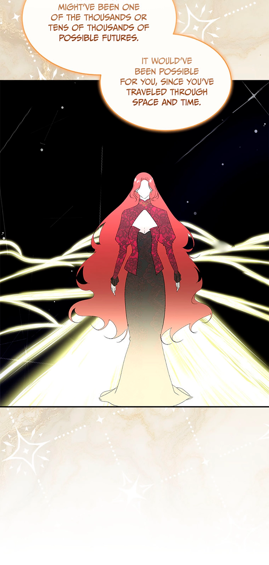 Babysitting the Male Lead Chapter 93 page 42 - 