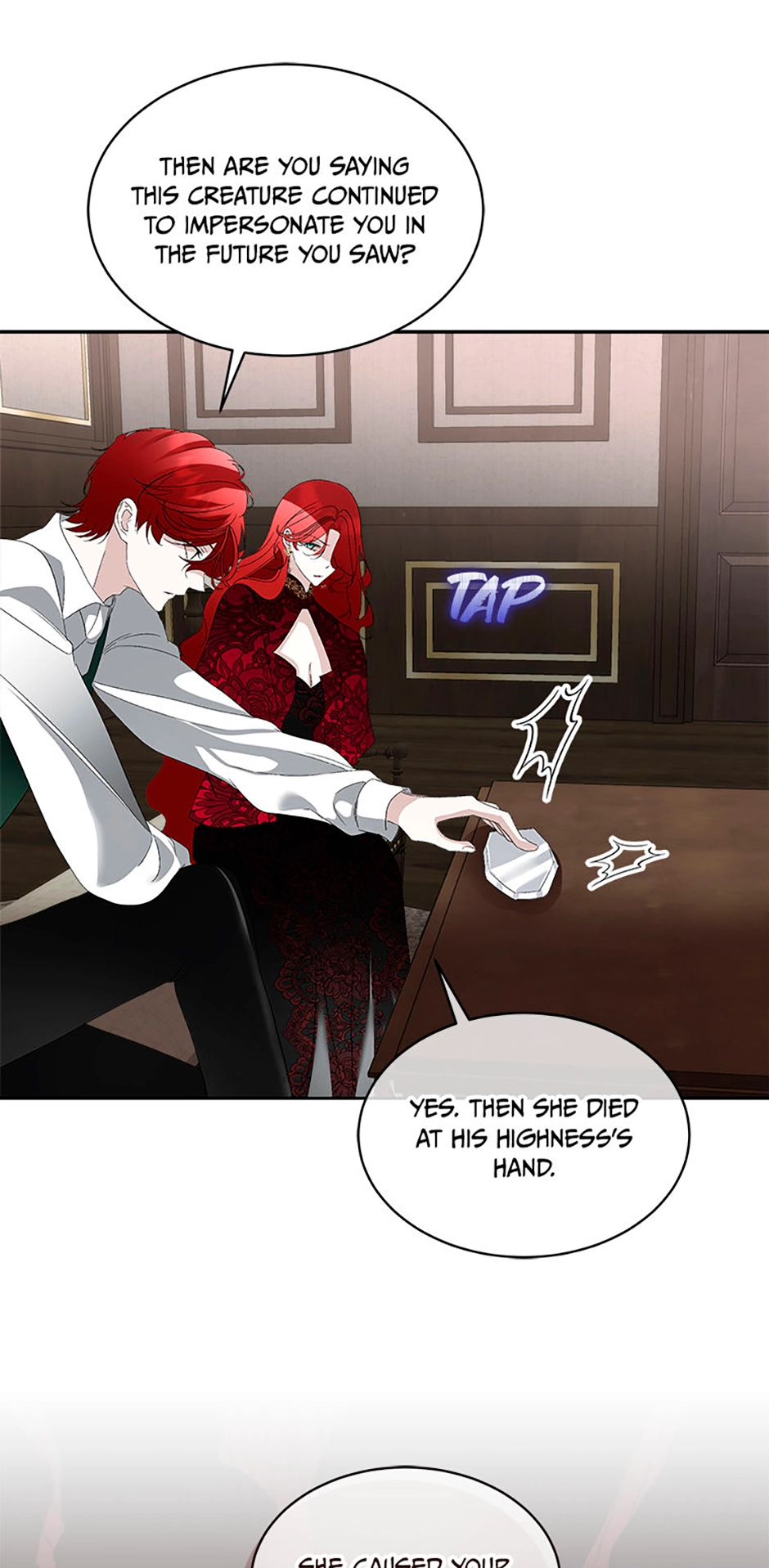 Babysitting the Male Lead Chapter 93 page 43 - 