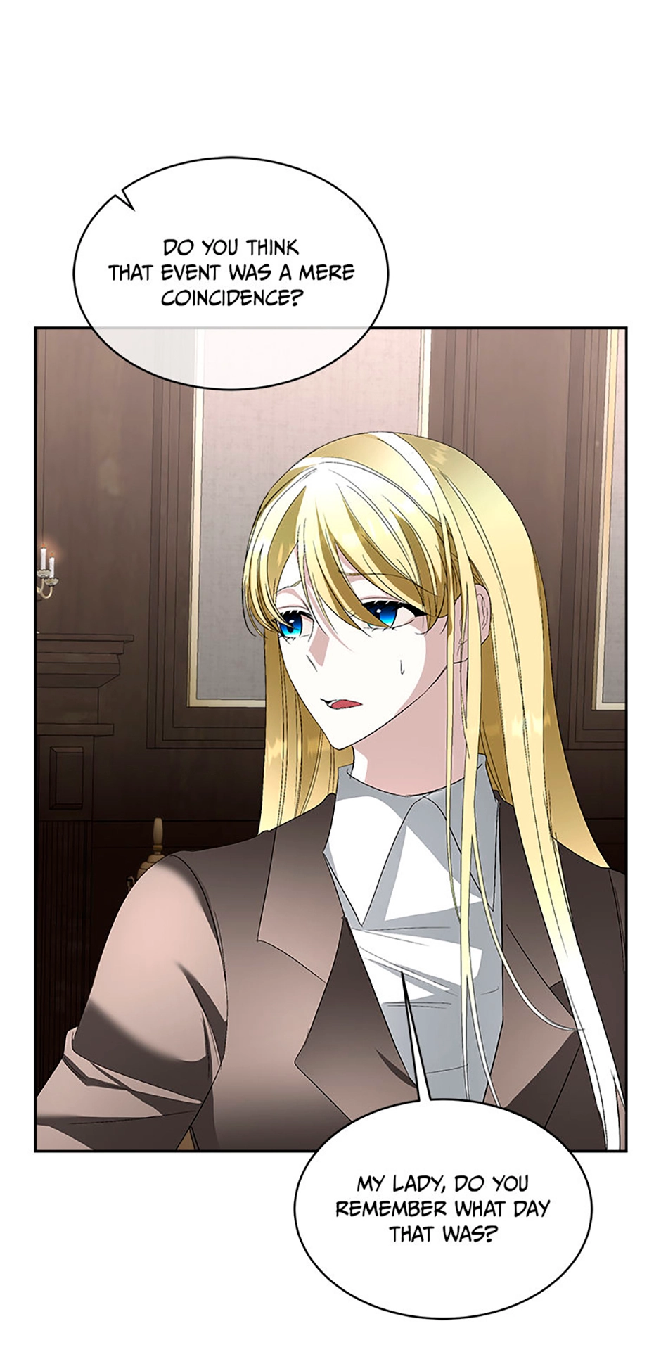 Babysitting the Male Lead Chapter 93 page 49 - 