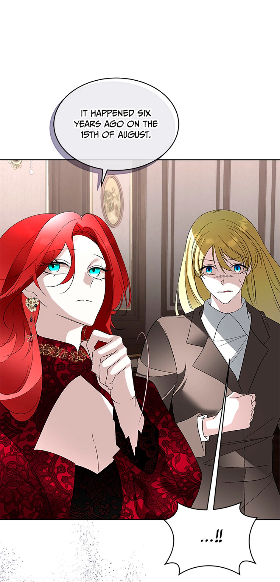 Babysitting the Male Lead Chapter 93 page 50 - 