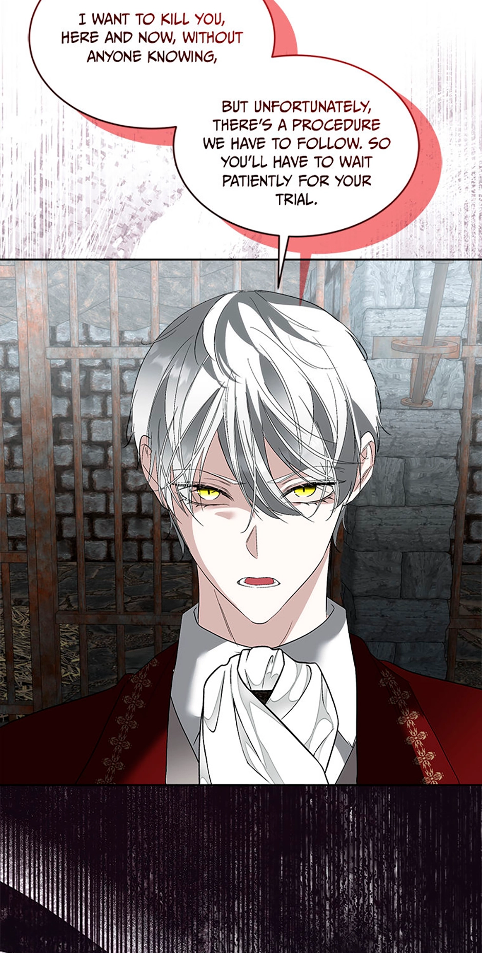 Babysitting the Male Lead Chapter 93 page 6 - 