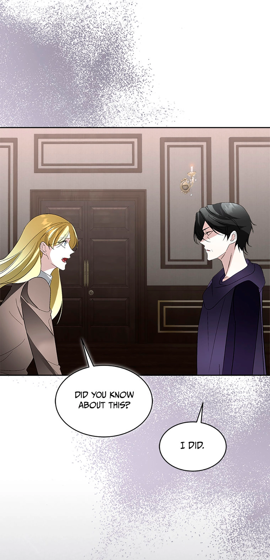 Babysitting the Male Lead Chapter 93 page 51 - 