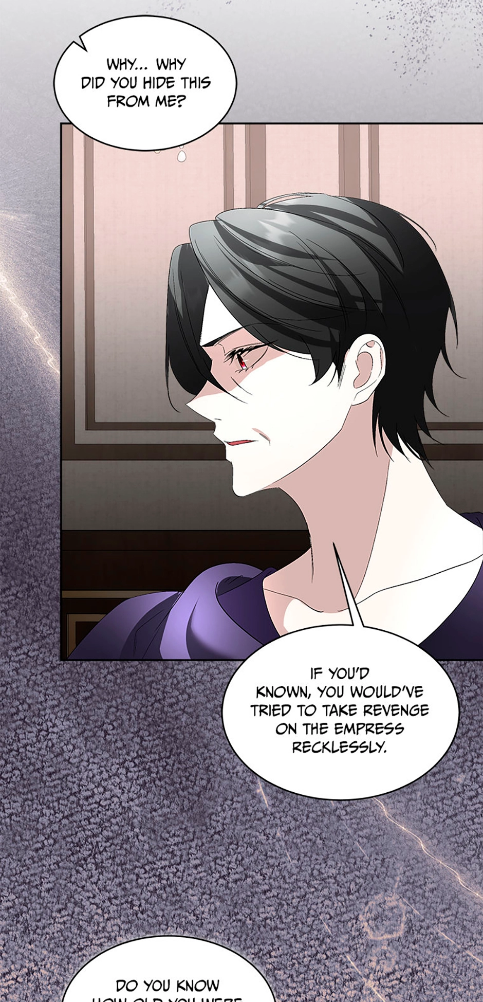 Babysitting the Male Lead Chapter 93 page 52 - 
