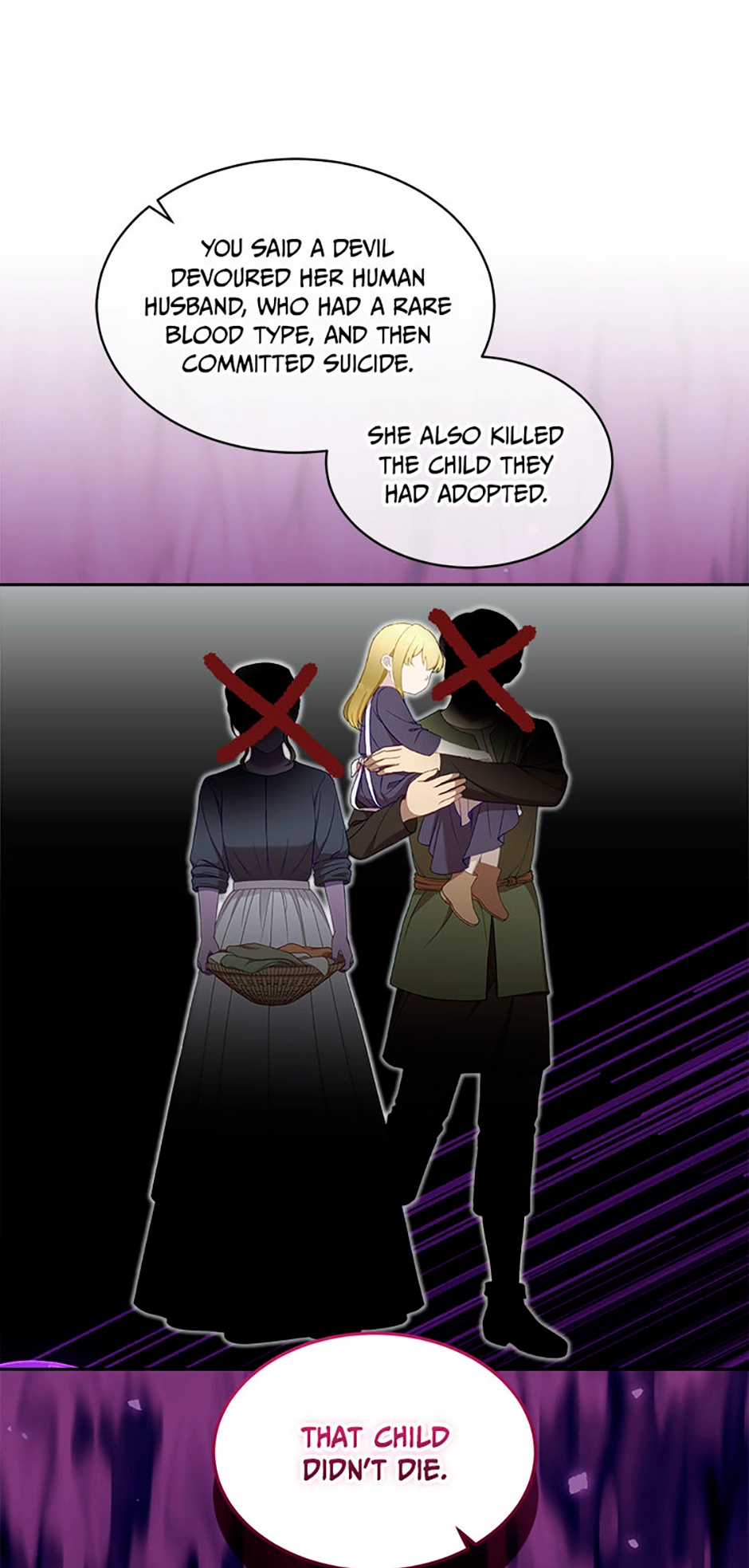 Babysitting the Male Lead Chapter 93 page 56 - 