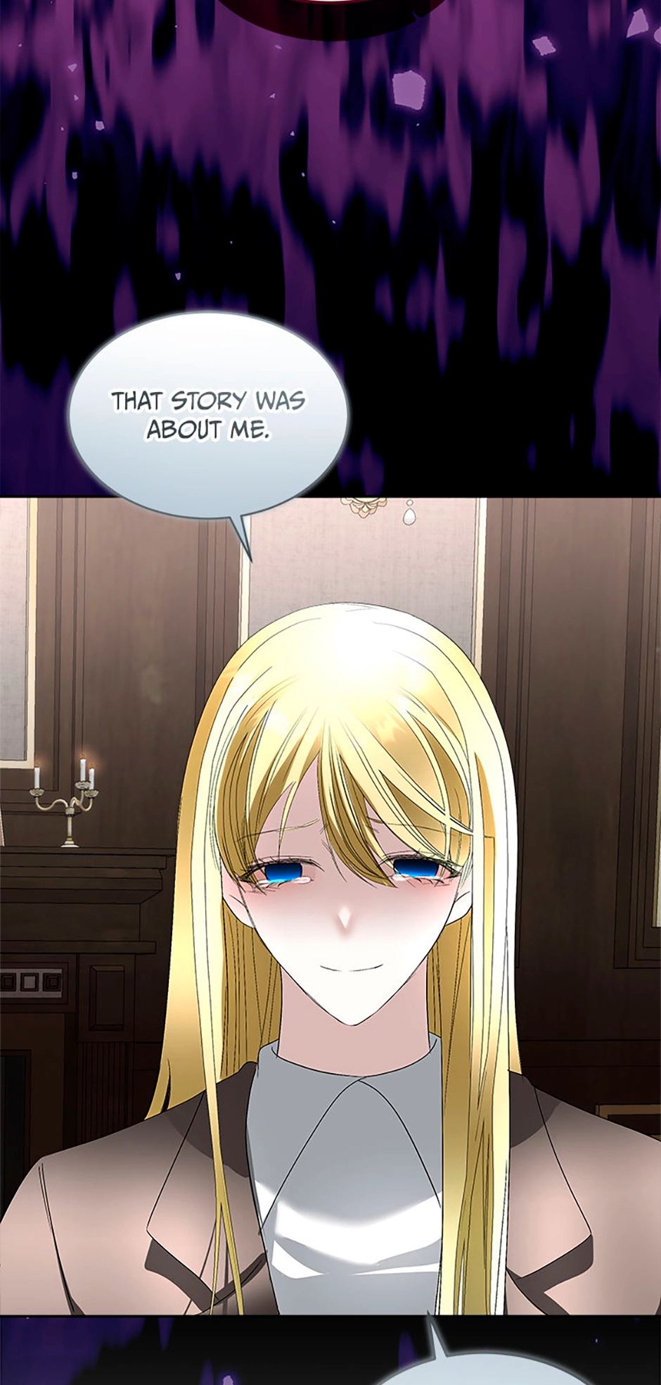 Babysitting the Male Lead Chapter 93 page 57 - 