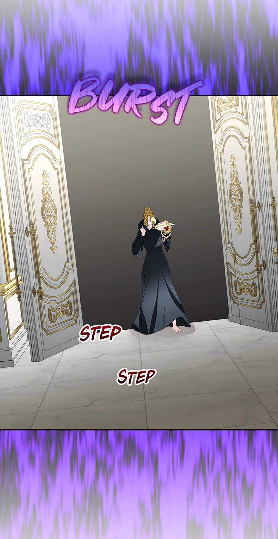 Babysitting the Male Lead Chapter 93 page 61 - 