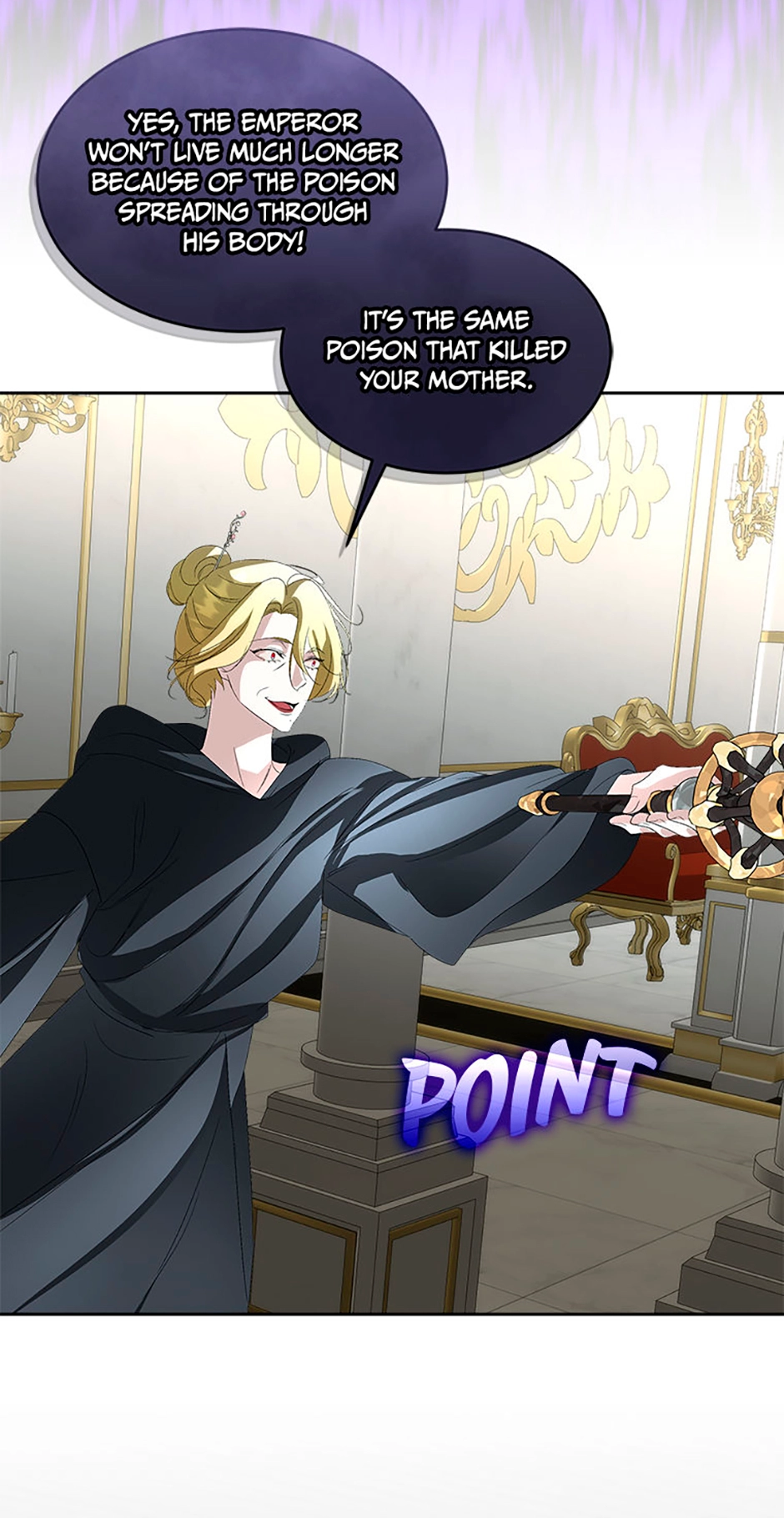 Babysitting the Male Lead Chapter 93 page 62 - 