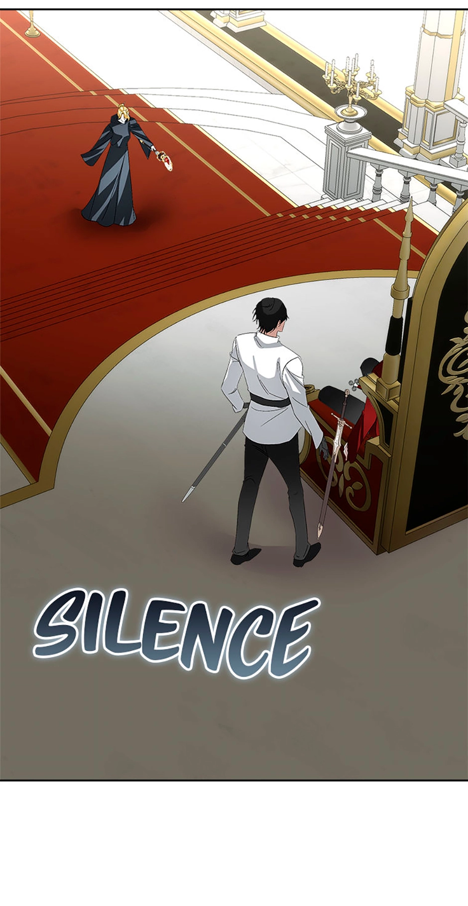 Babysitting the Male Lead Chapter 93 page 65 - 