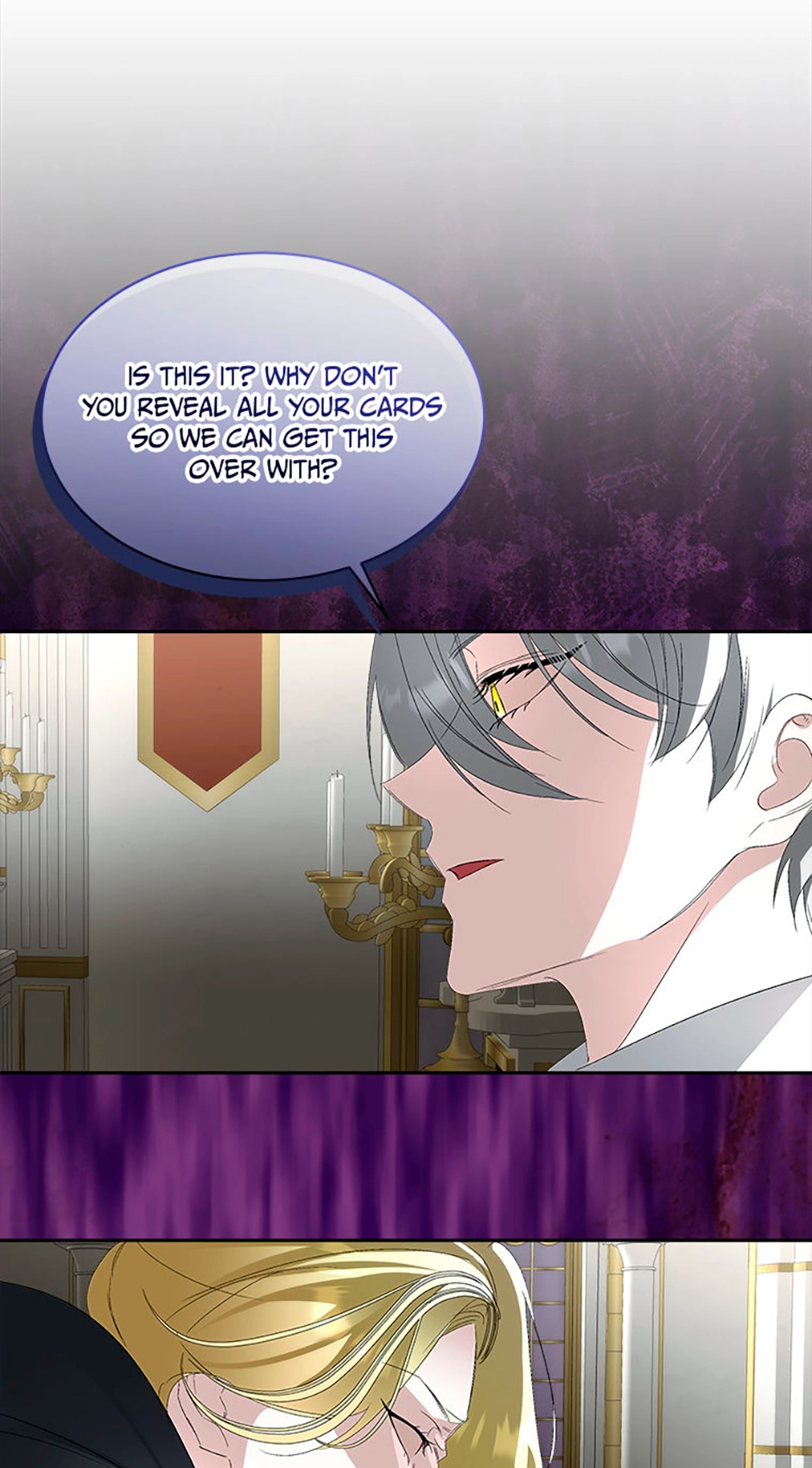 Babysitting the Male Lead Chapter 93 page 68 - 