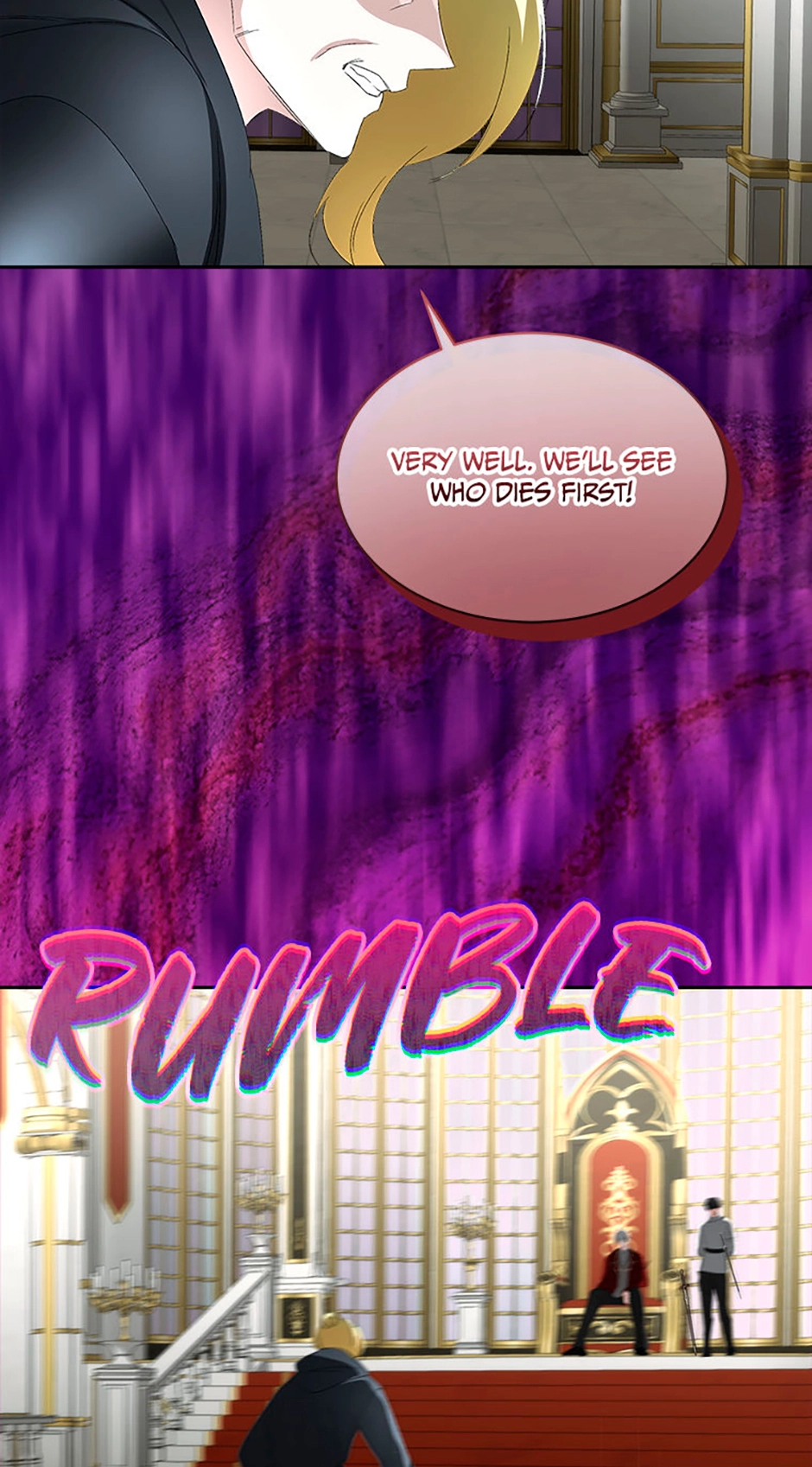 Babysitting the Male Lead Chapter 93 page 69 - 