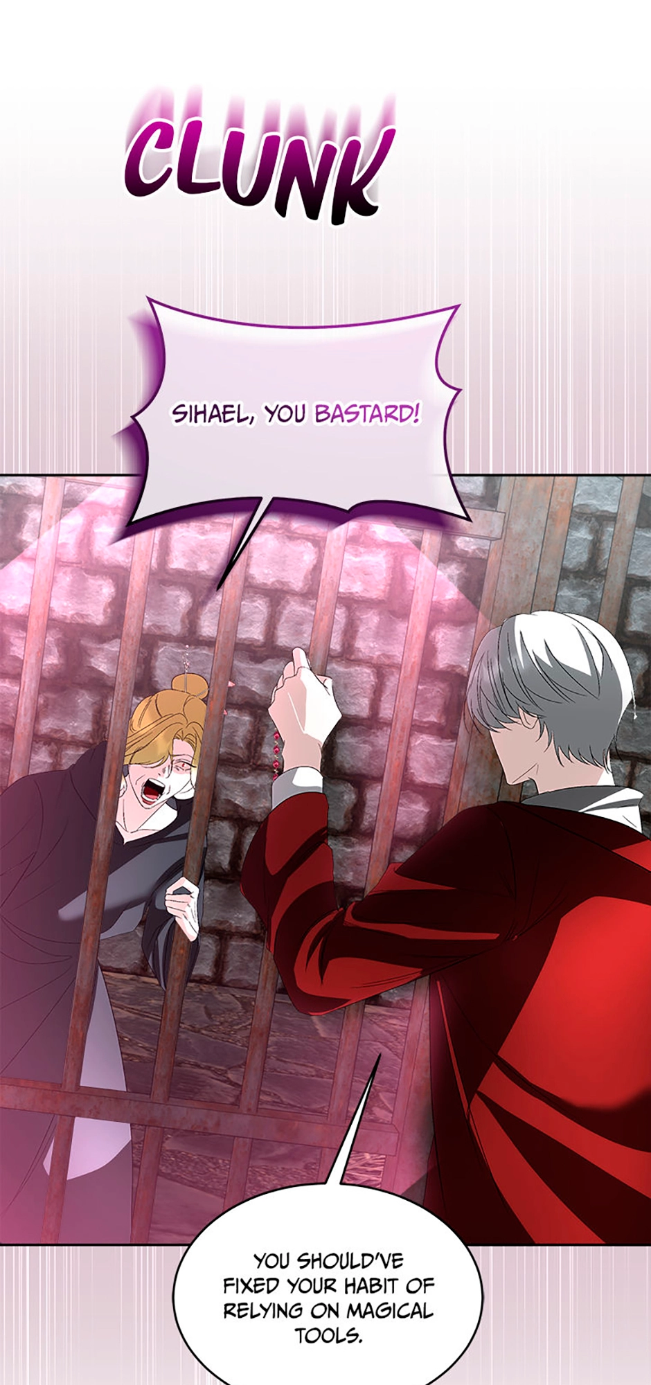 Babysitting the Male Lead Chapter 93 page 10 - 
