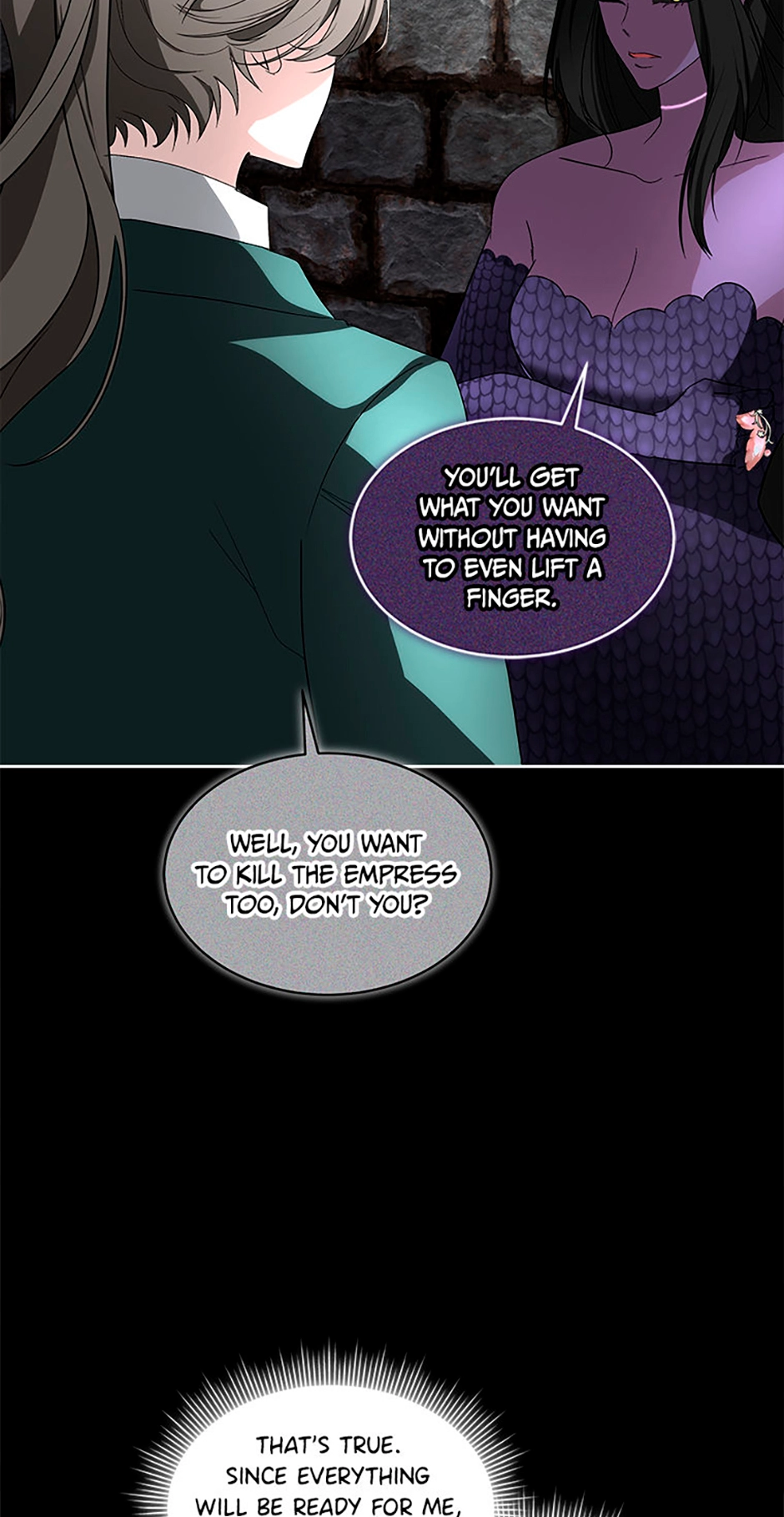 Babysitting the Male Lead Chapter 94 page 11 - 