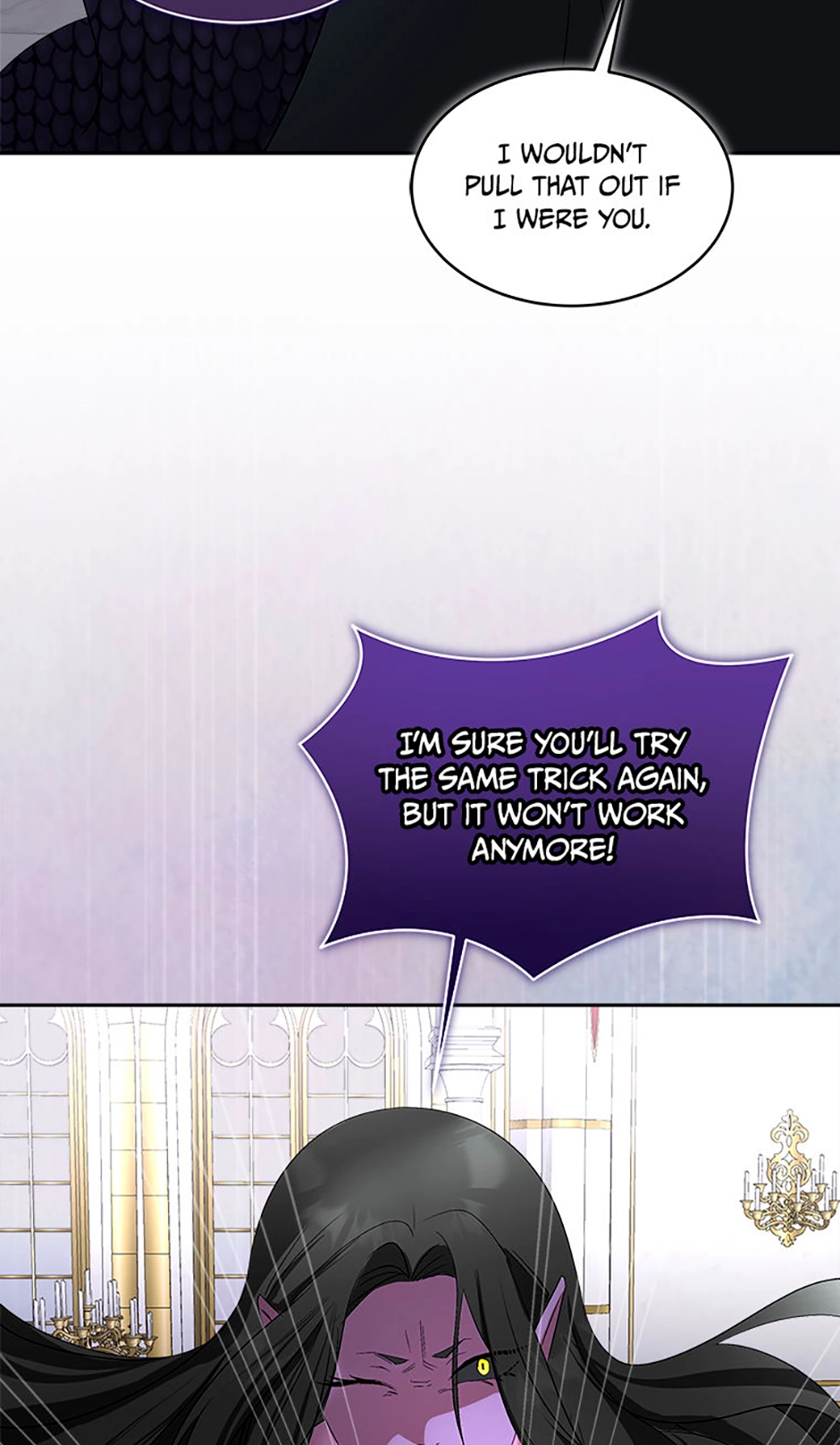 Babysitting the Male Lead Chapter 94 page 14 - 