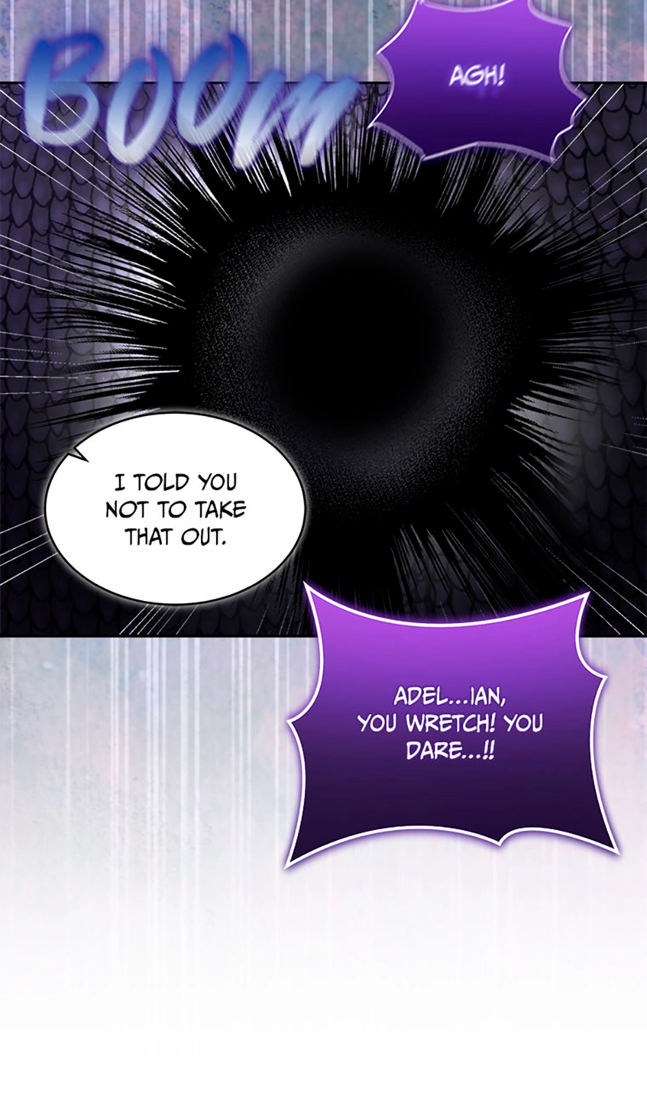 Babysitting the Male Lead Chapter 94 page 16 - 