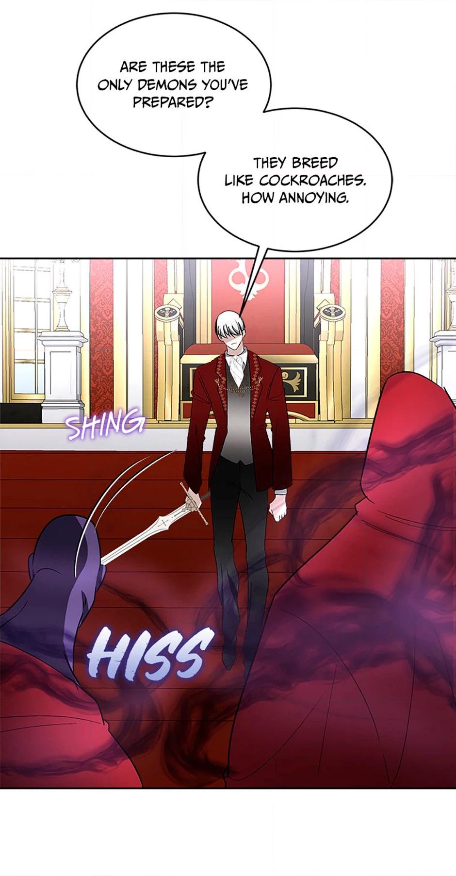 Babysitting the Male Lead Chapter 94 page 3 - 