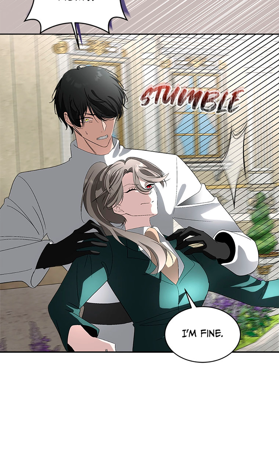 Babysitting the Male Lead Chapter 94 page 24 - 