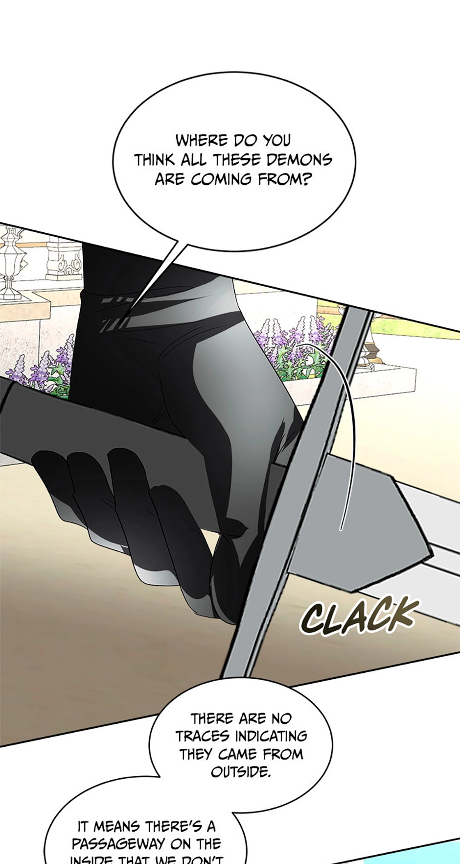 Babysitting the Male Lead Chapter 94 page 25 - 