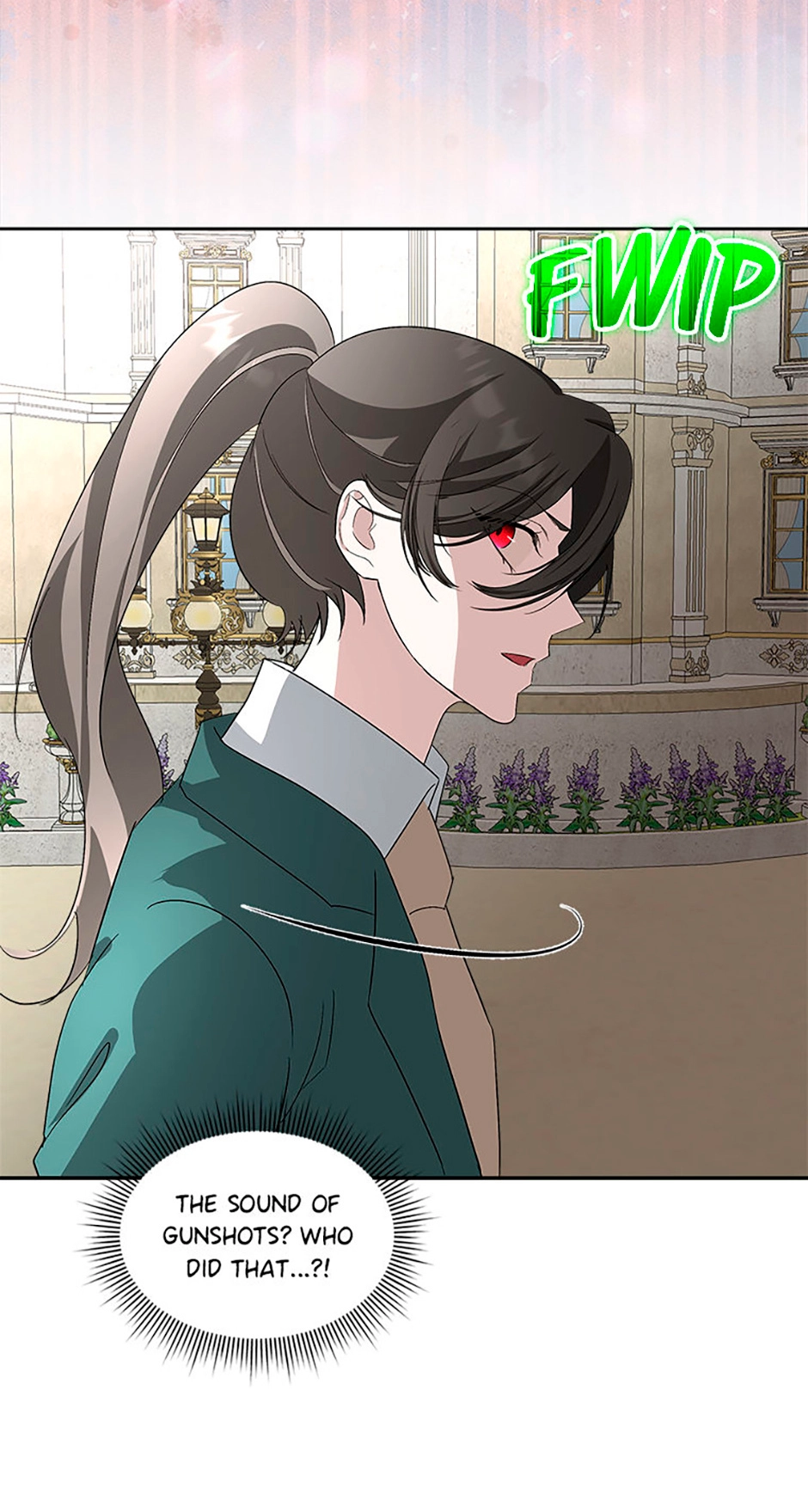 Babysitting the Male Lead Chapter 94 page 30 - 