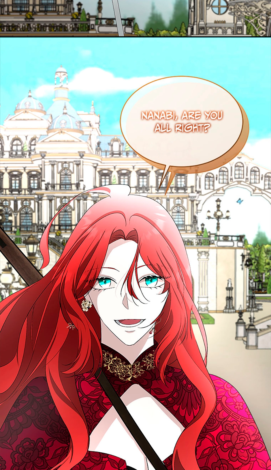 Babysitting the Male Lead Chapter 94 page 32 - 