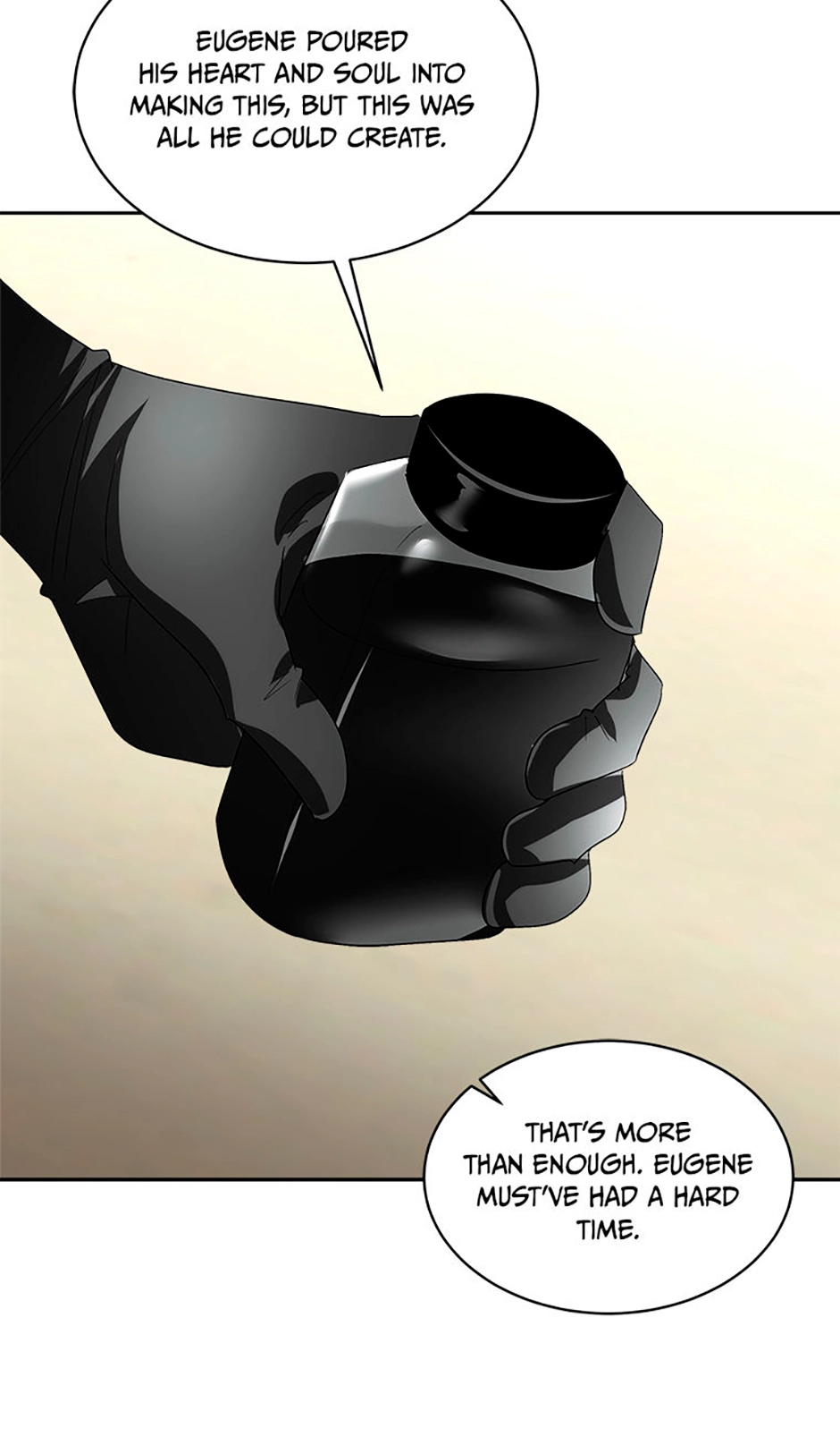 Babysitting the Male Lead Chapter 94 page 35 - 