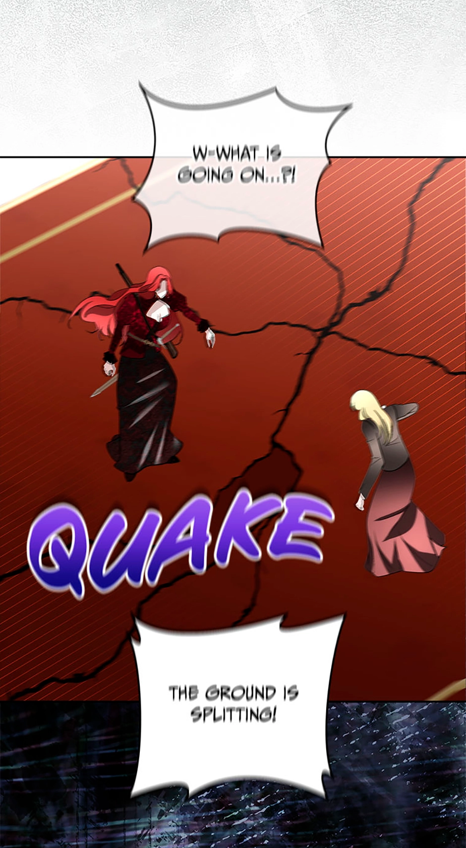 Babysitting the Male Lead Chapter 94 page 40 - 