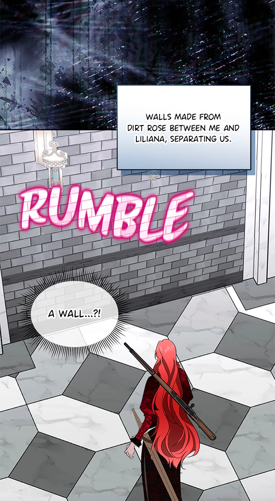 Babysitting the Male Lead Chapter 94 page 41 - 