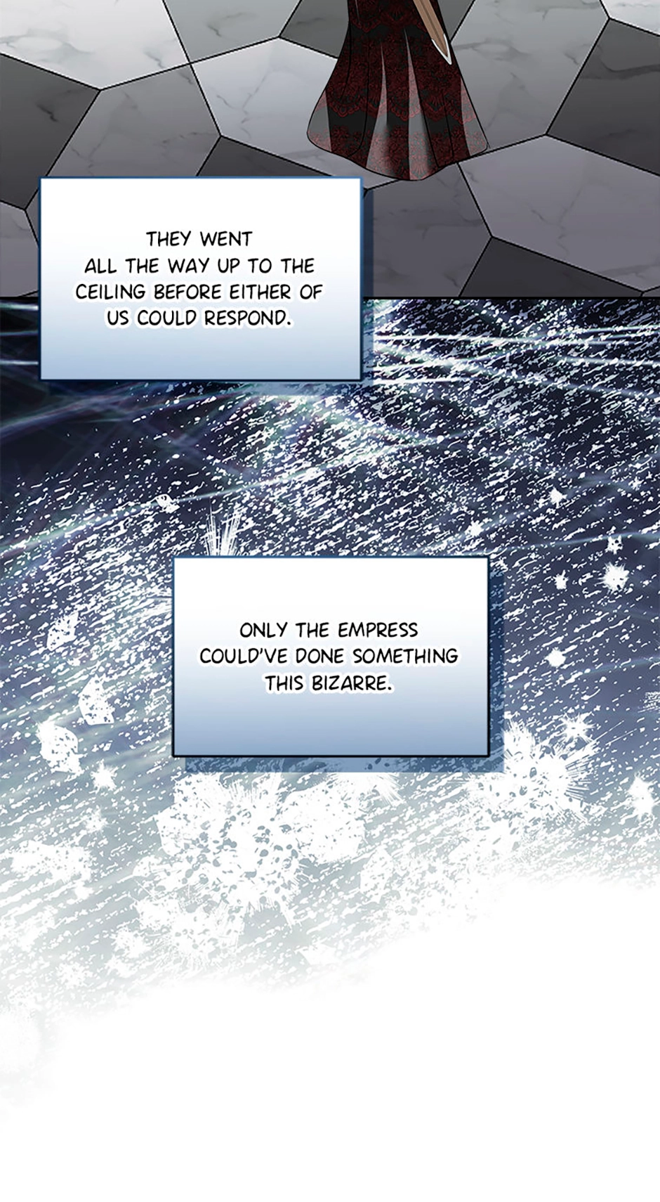 Babysitting the Male Lead Chapter 94 page 42 - 