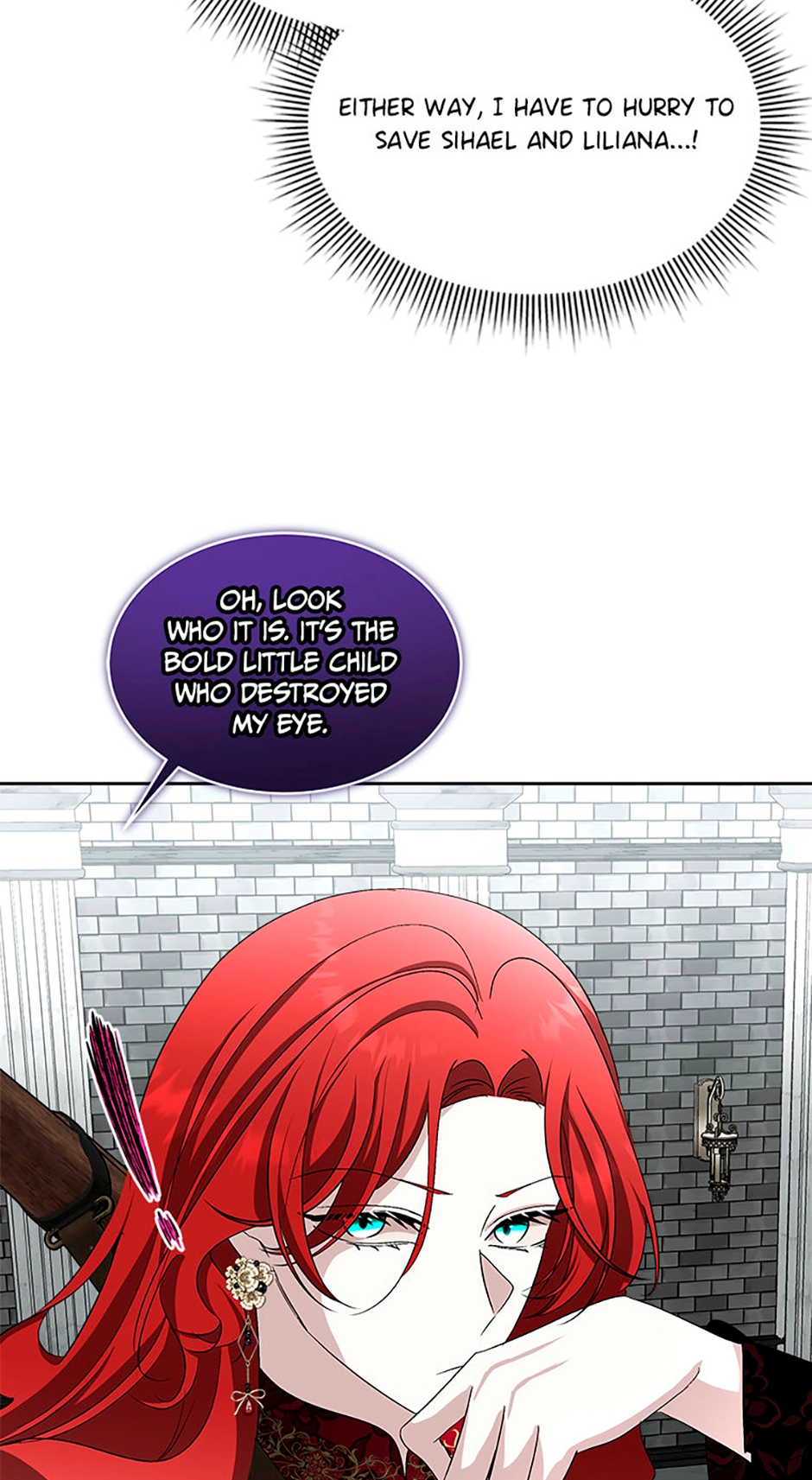 Babysitting the Male Lead Chapter 94 page 44 - 