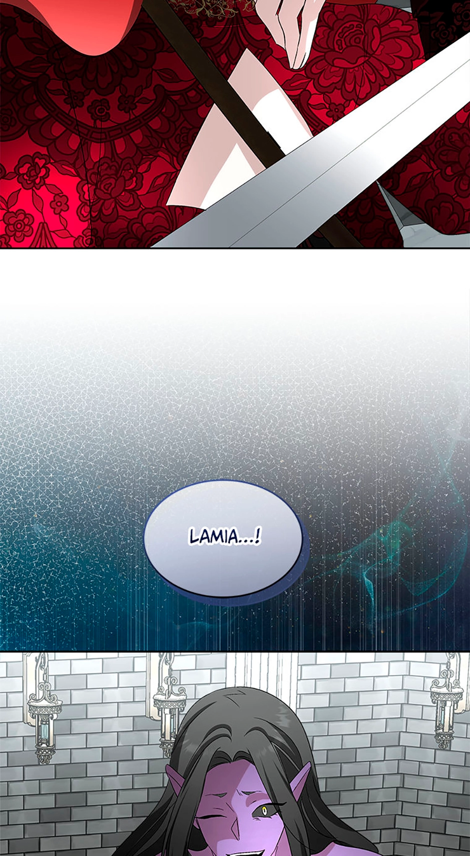 Babysitting the Male Lead Chapter 94 page 45 - 