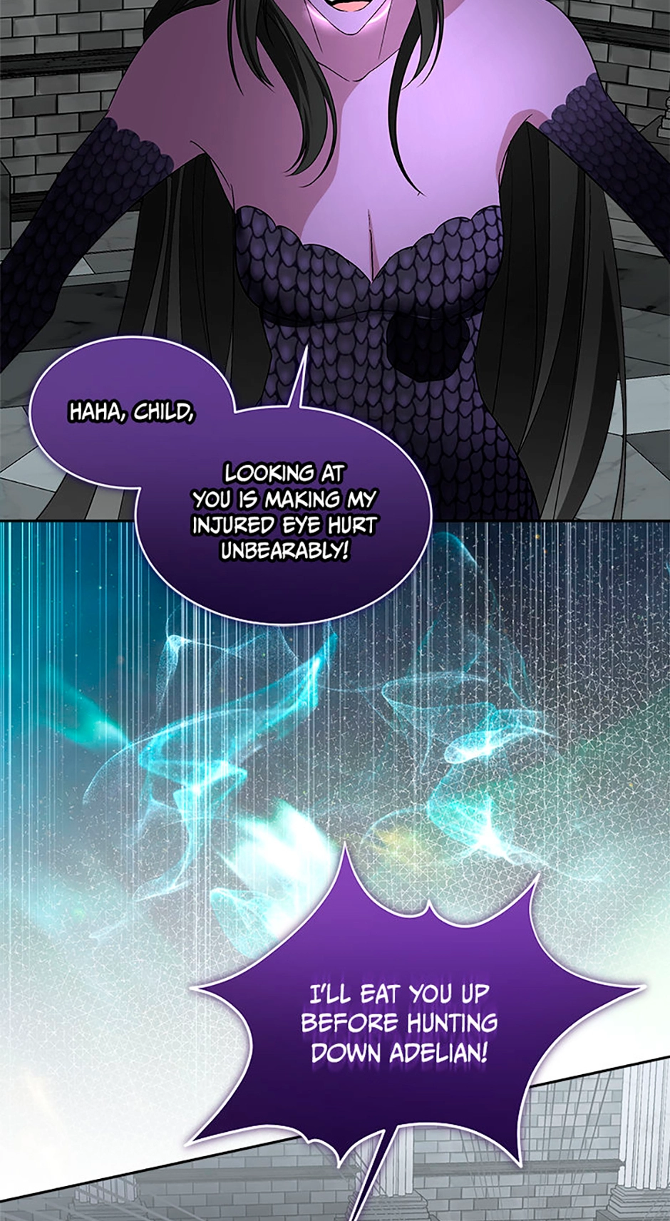 Babysitting the Male Lead Chapter 94 page 46 - 