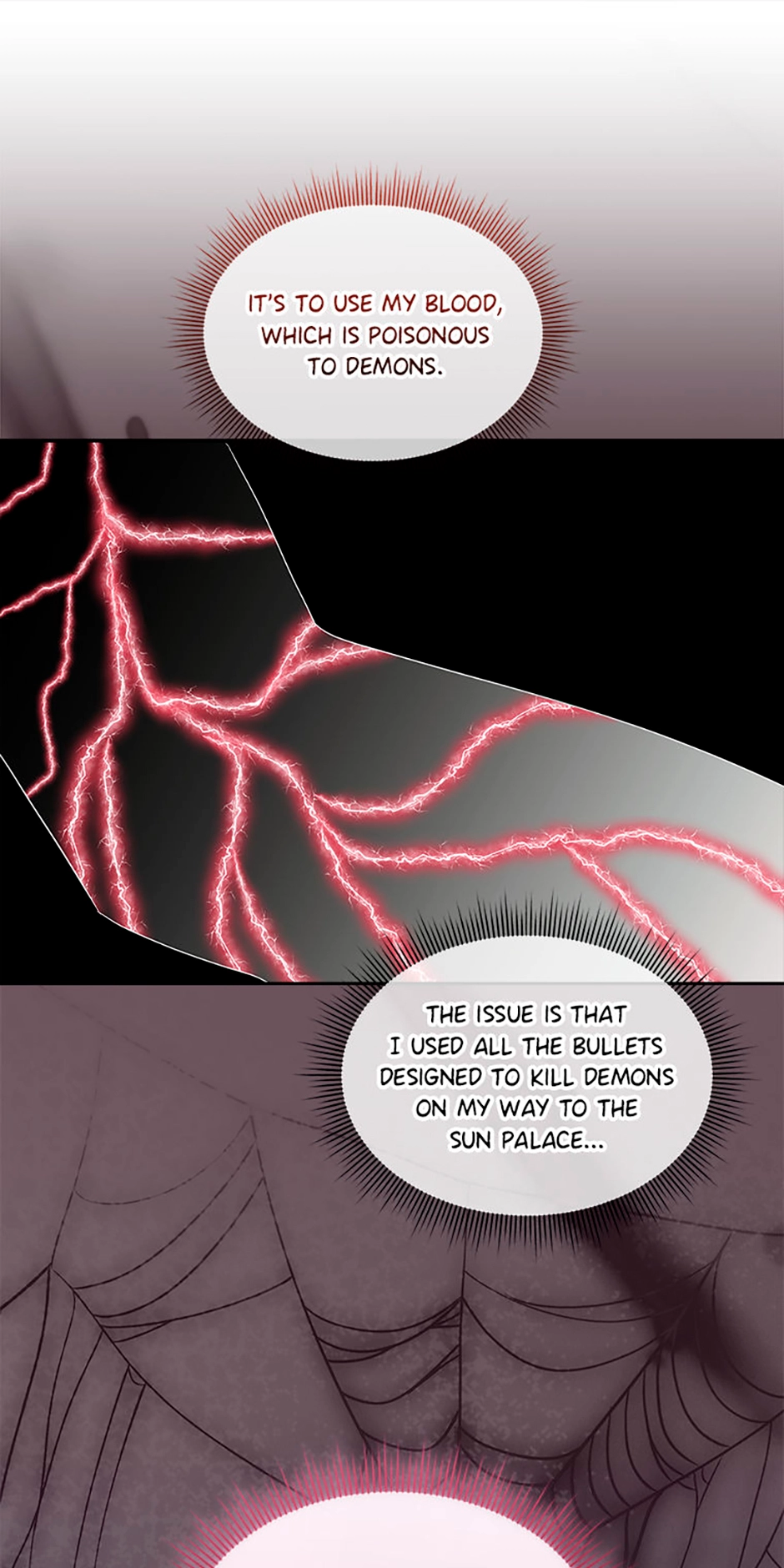 Babysitting the Male Lead Chapter 94 page 49 - 