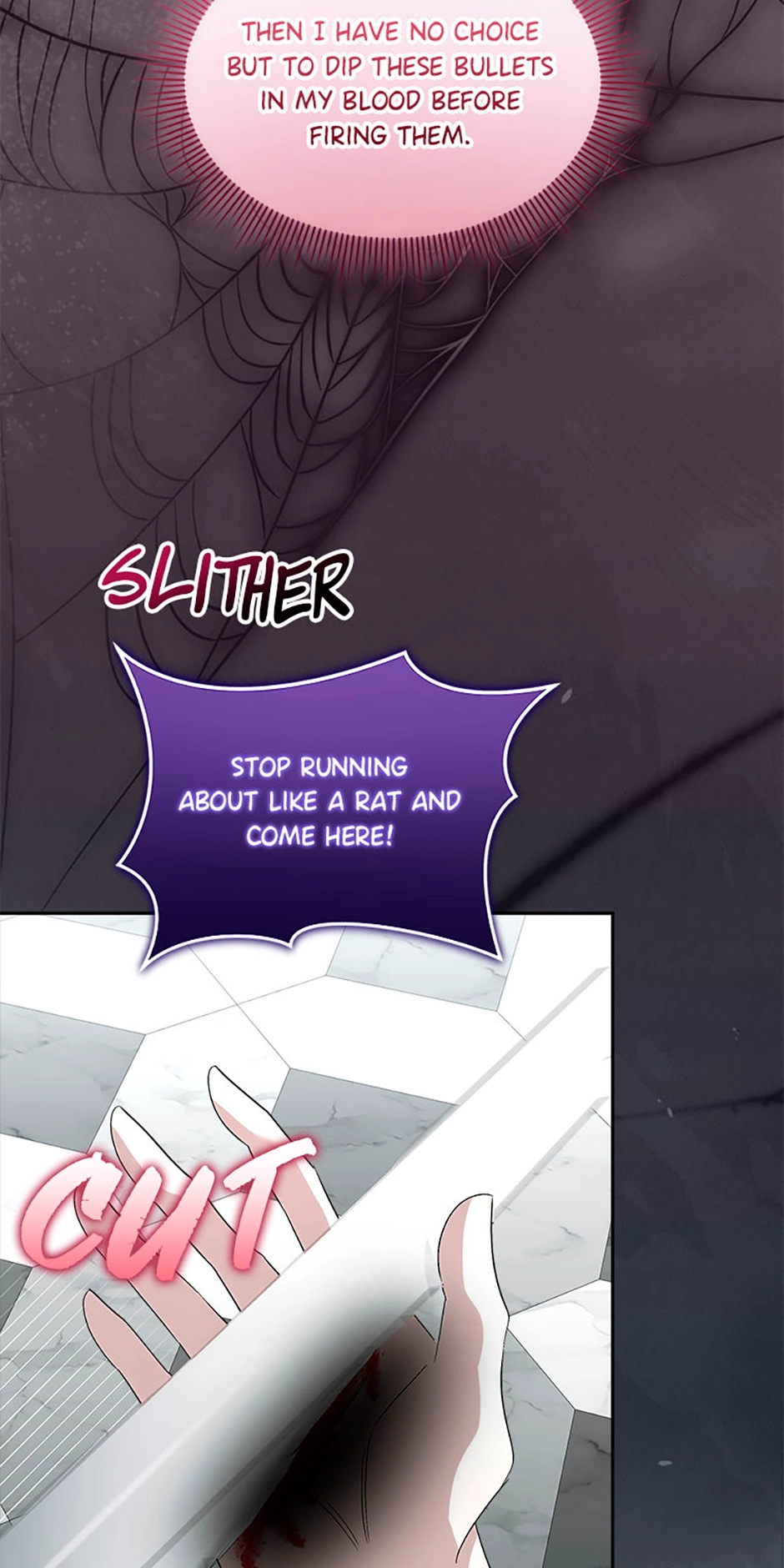 Babysitting the Male Lead Chapter 94 page 50 - 