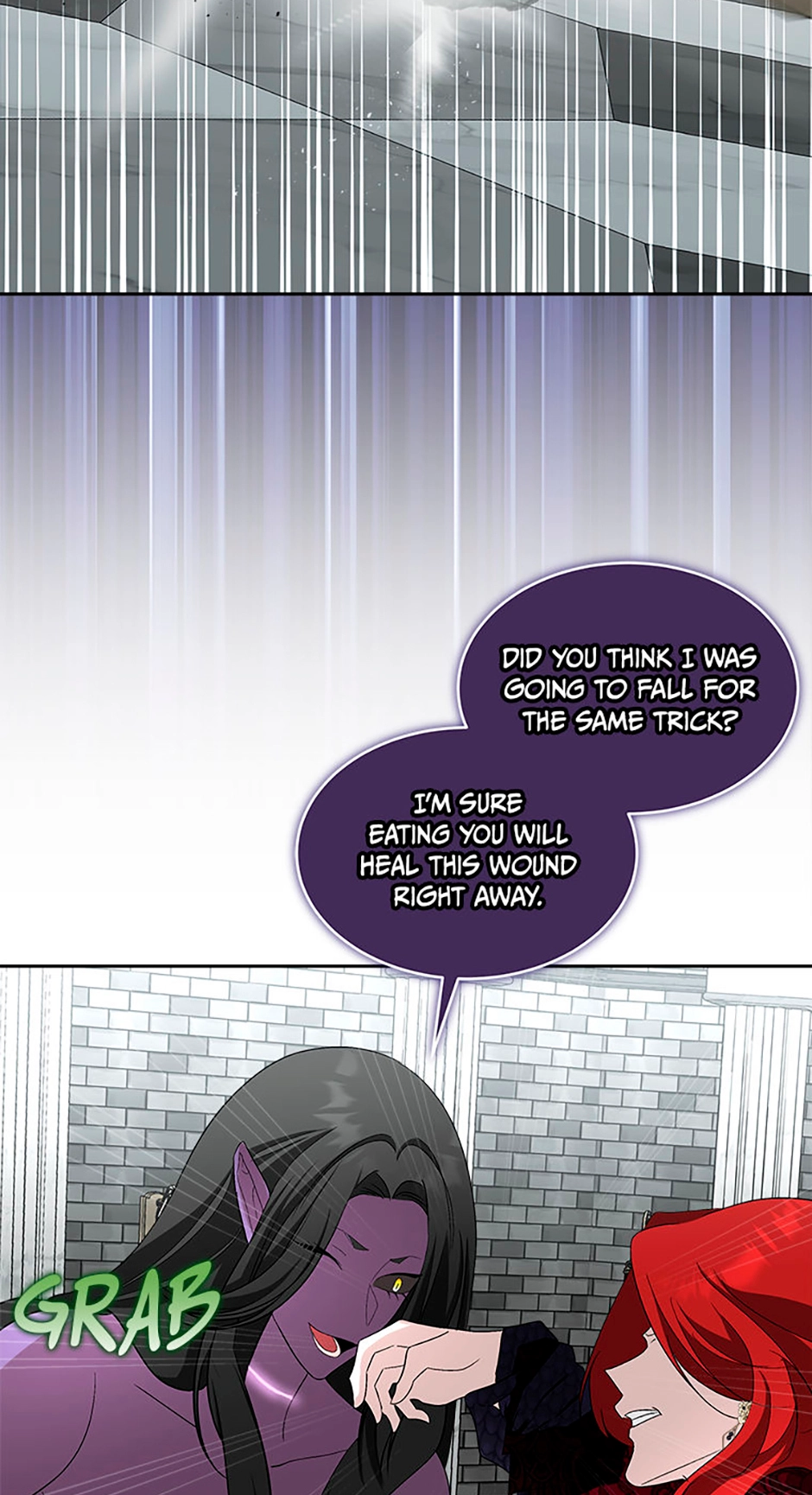 Babysitting the Male Lead Chapter 94 page 58 - 