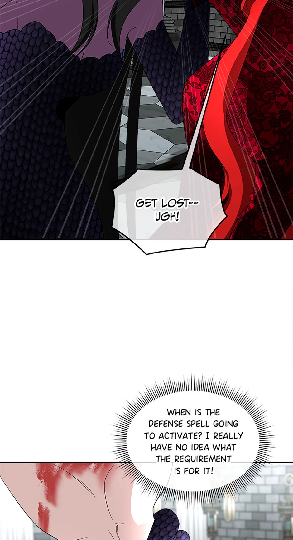 Babysitting the Male Lead Chapter 94 page 59 - 