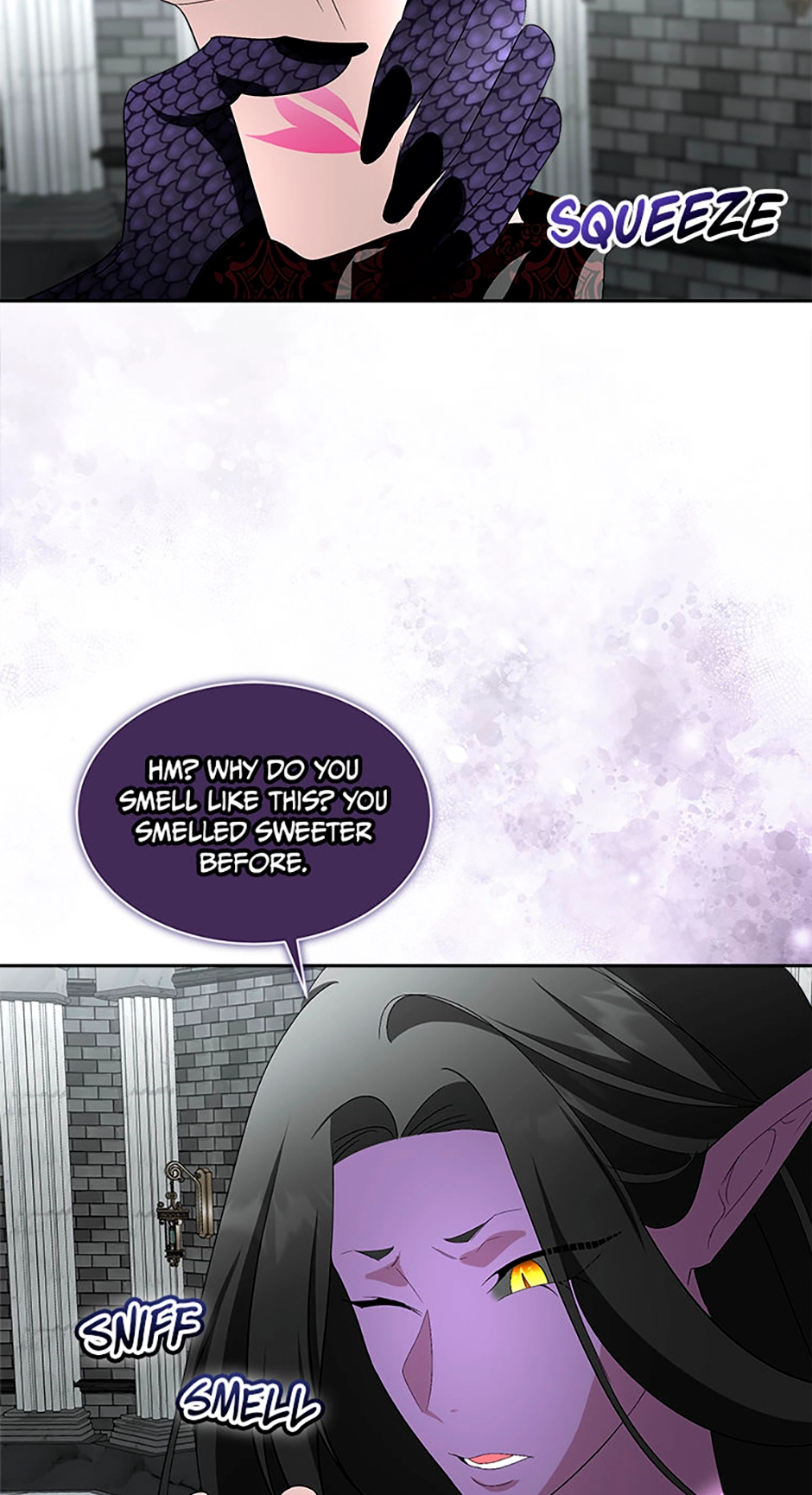 Babysitting the Male Lead Chapter 94 page 60 - 
