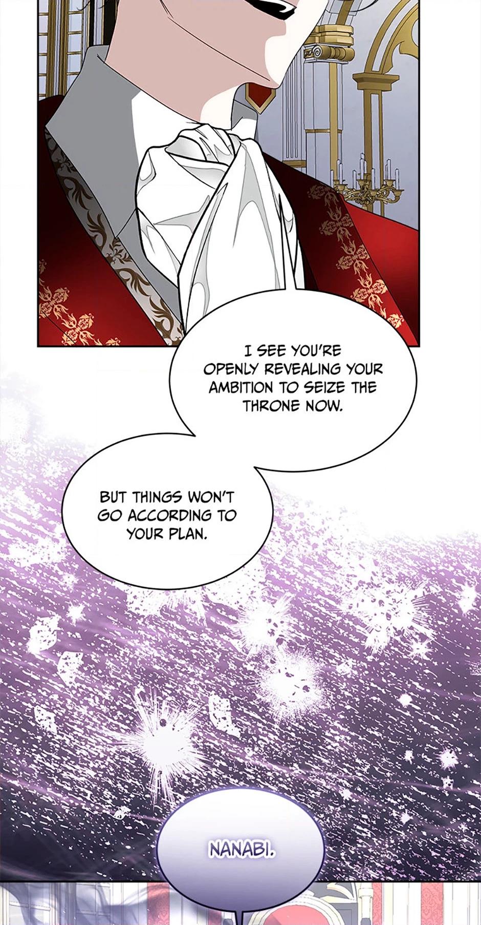 Babysitting the Male Lead Chapter 94 page 7 - 